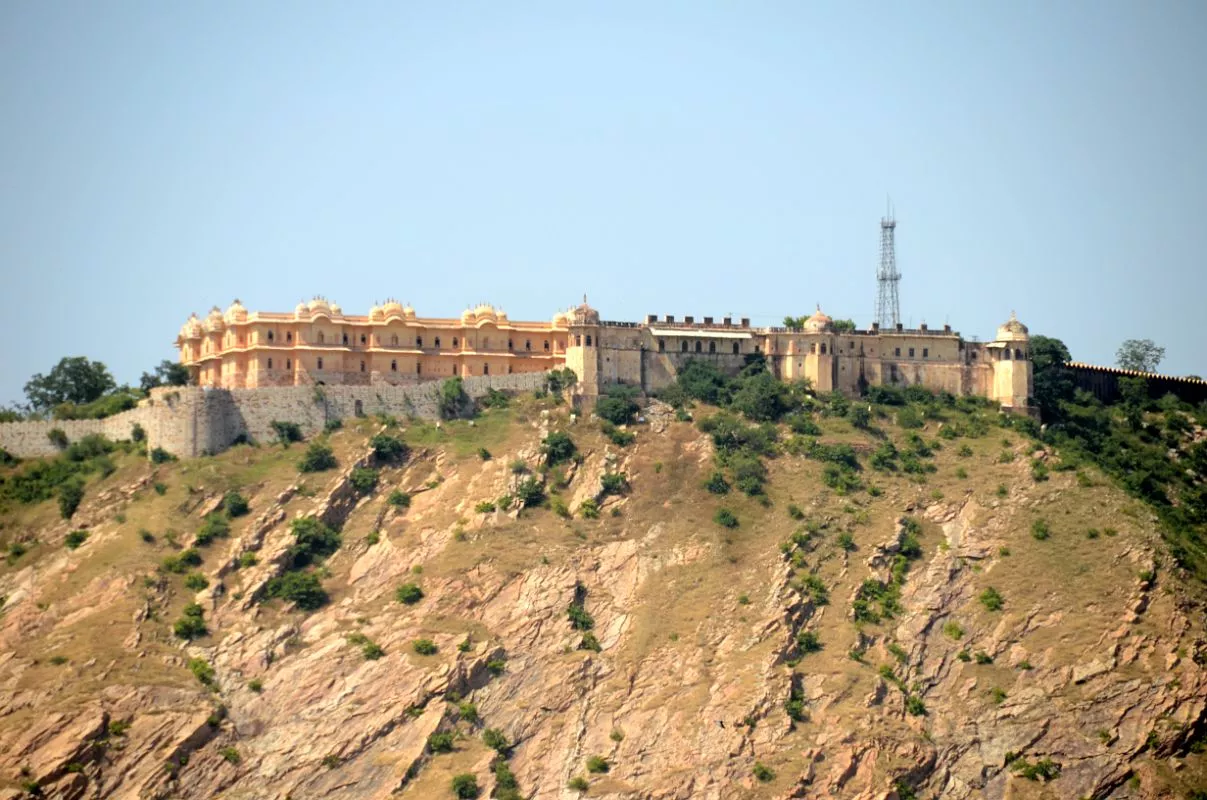 Nahargar Fort in India, Central Asia | Architecture - Rated 4.5