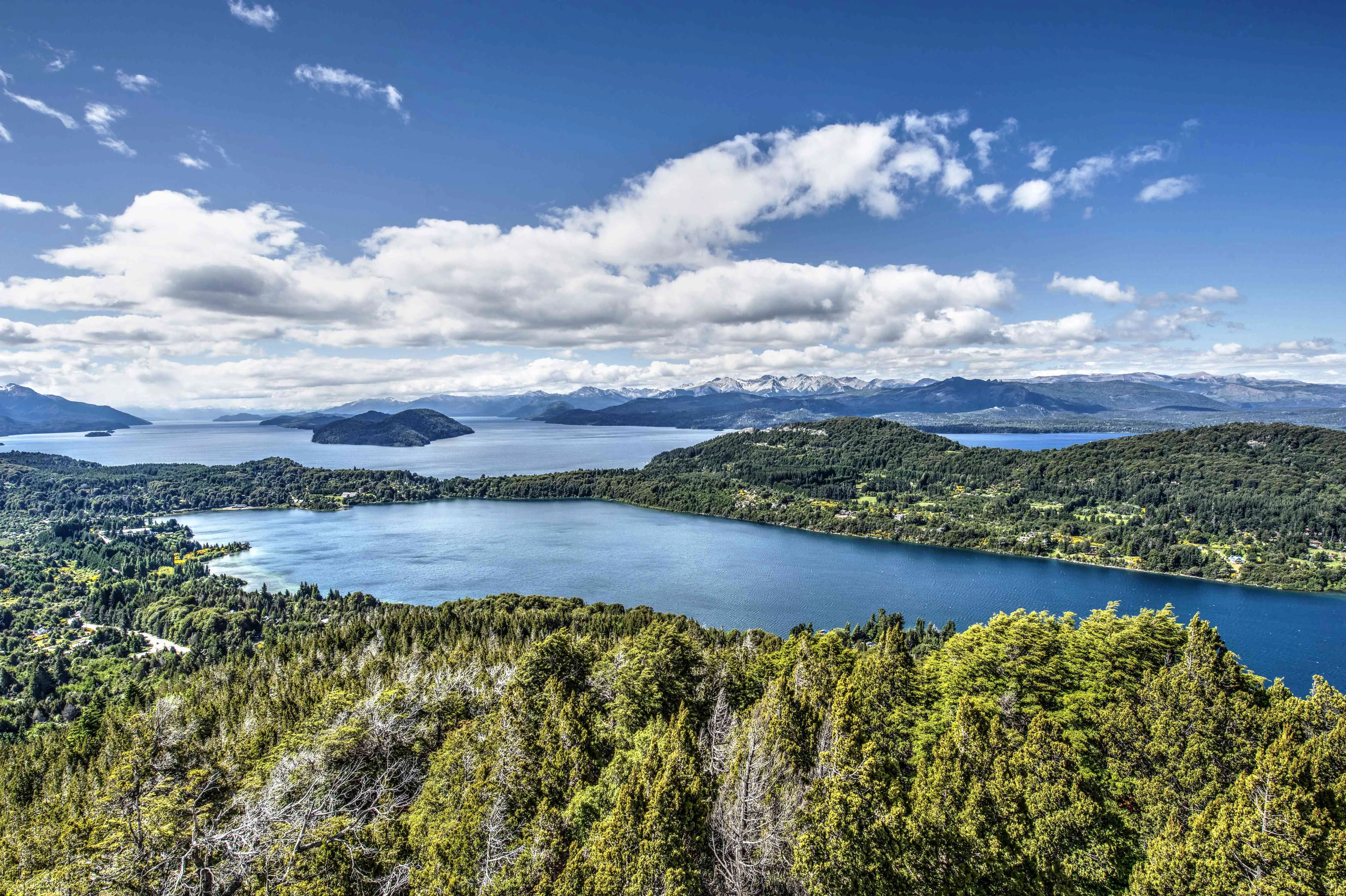 Nahuel Huapi National Park in Argentina, South America | Nature Reserves - Rated 6.3