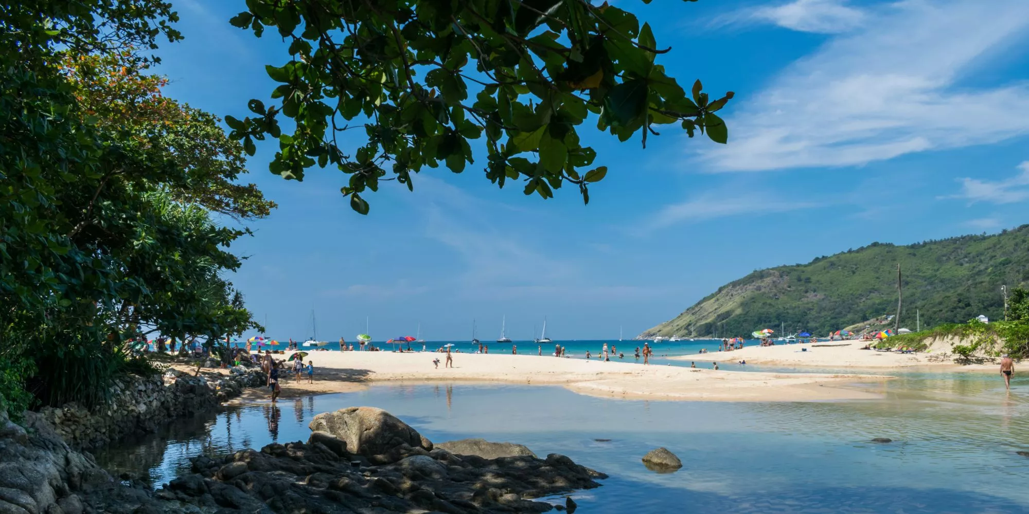 Nai Harn Beach in Thailand, Central Asia | Beaches - Rated 3.9