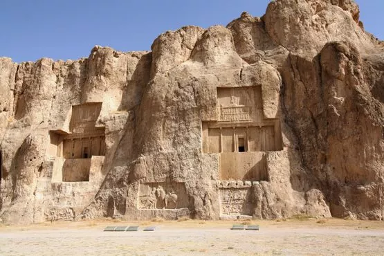 Naksha Rustam in Iran, Central Asia | Excavations - Rated 3.8