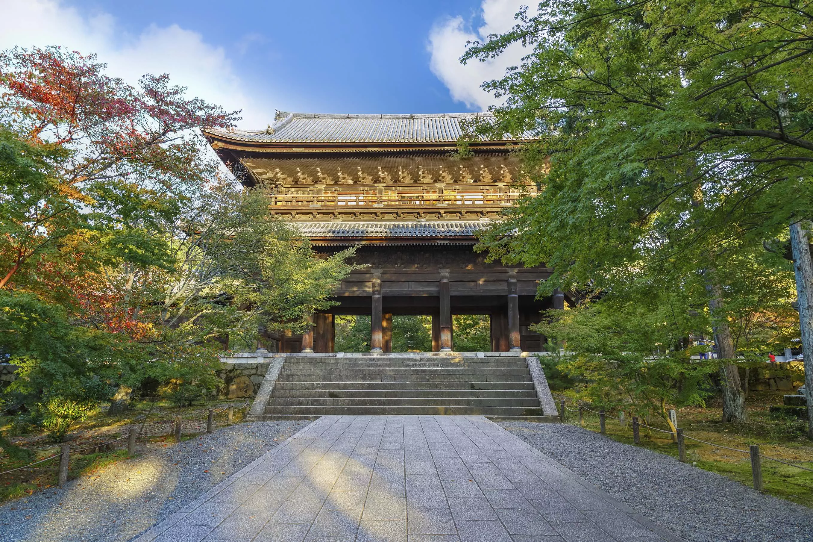 Nanzen-ji in Japan, East Asia | Architecture - Rated 3.7