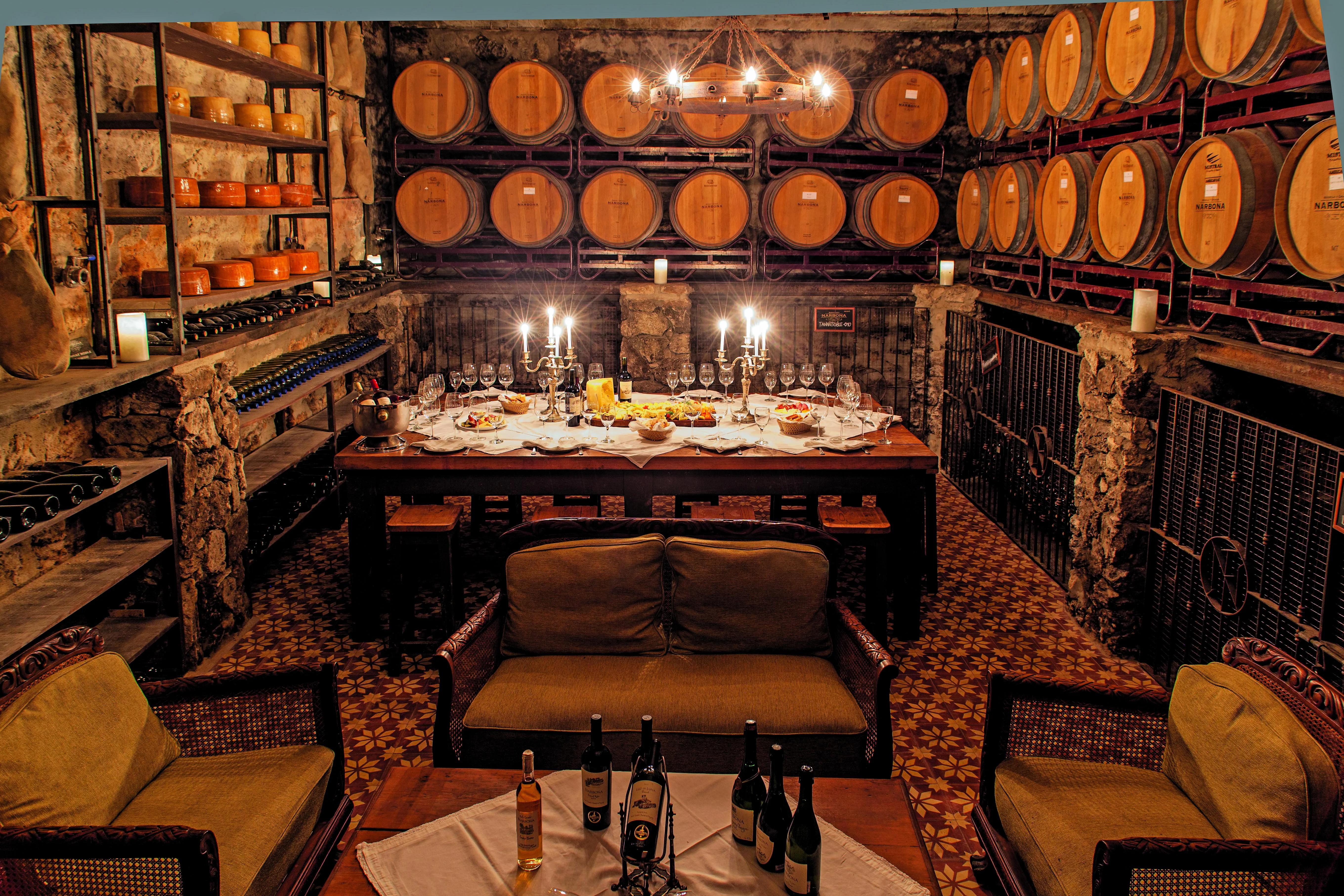 Narbona Wine Lodge in Uruguay, South America | Wineries - Rated 3.8