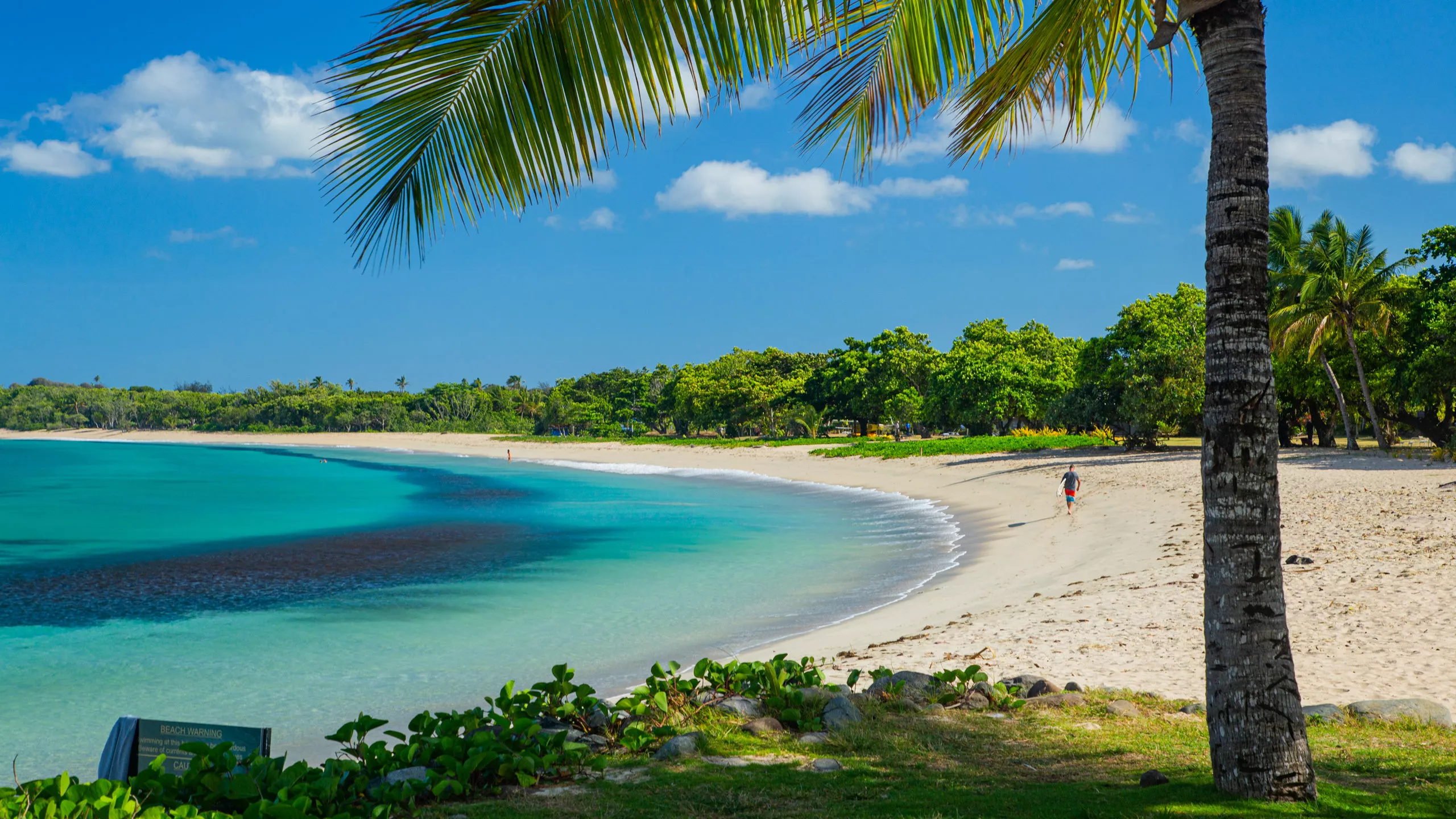 Natadola Beach in Fiji, Australia and Oceania | Beaches - Rated 3.7
