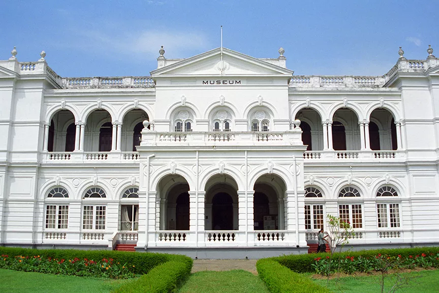 National Museum in Sri Lanka, Central Asia | Museums - Rated 3.6
