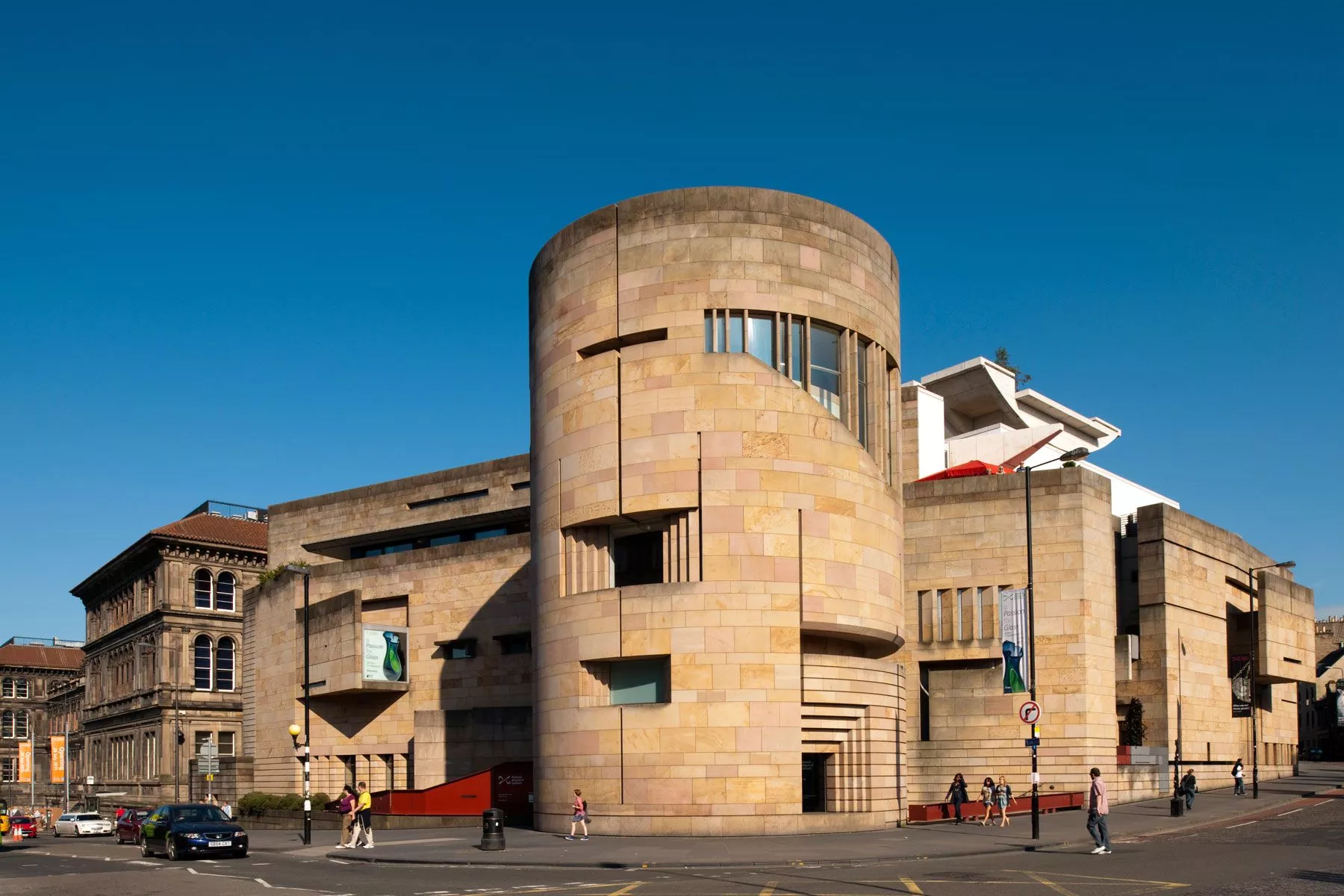 The National Museum of Scotland in United Kingdom, Europe | Museums - Rated 4.7