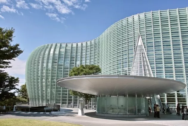 National Center for the Arts in Japan, East Asia | Museums - Rated 3.8