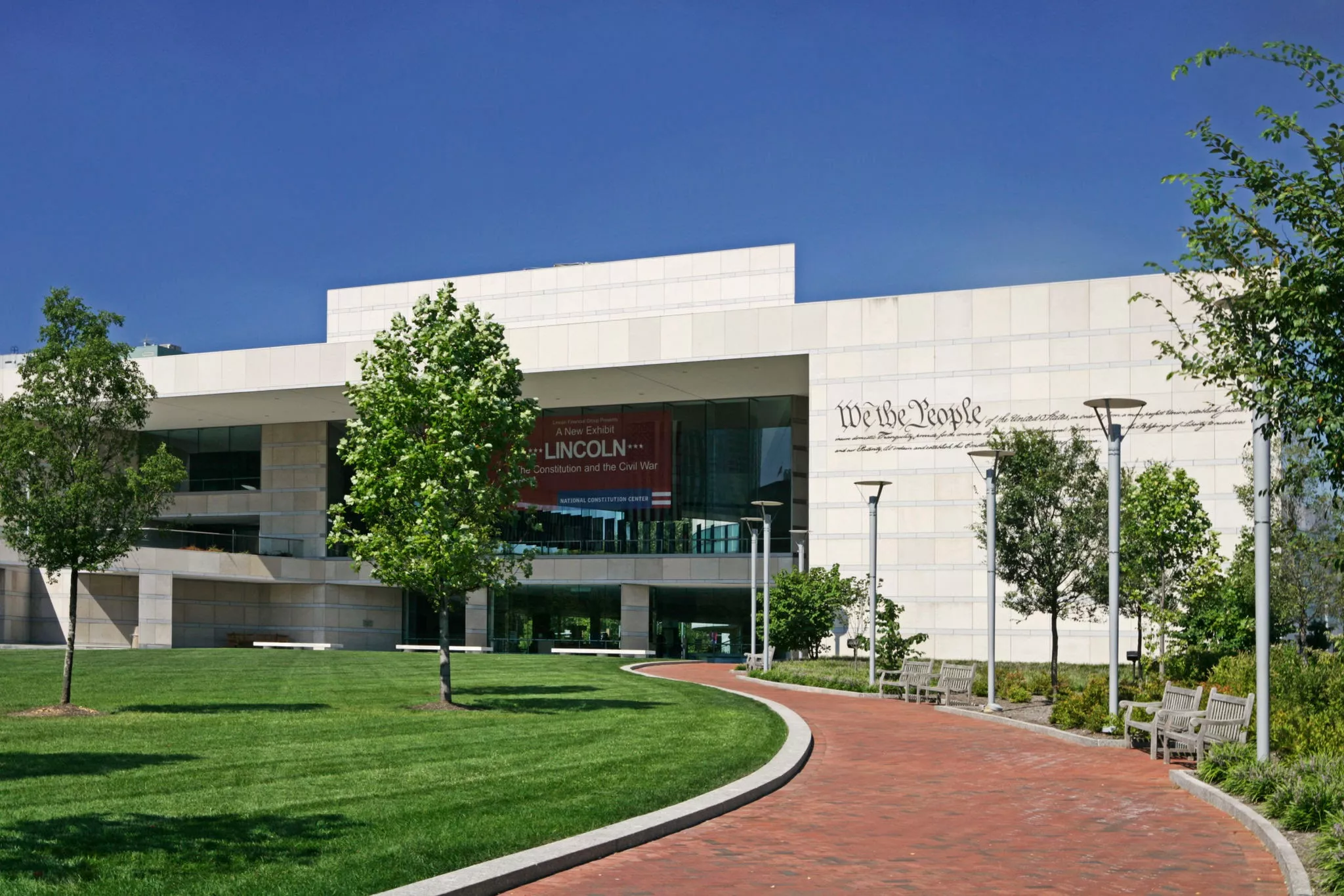 National Constitution Center in USA, North America | Museums - Rated 3.8