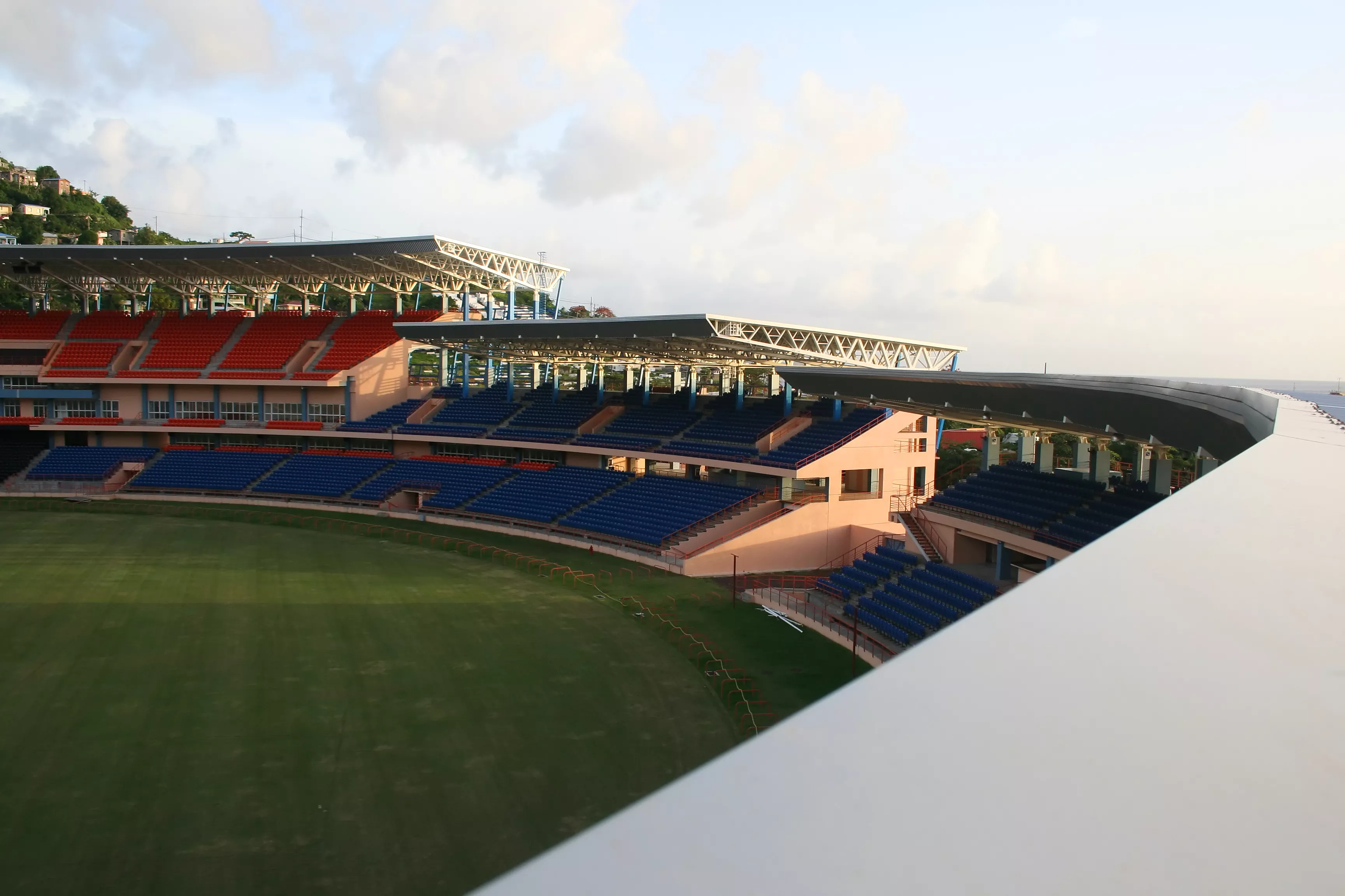 National Cricket Stadium in Grenada, Caribbean | Cricket - Rated 3.5