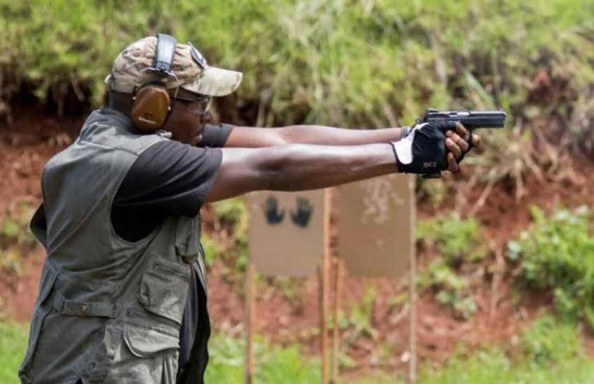 National Gun Owners Association Shooting Range & Offices in Kenya, Africa | Gun Shooting Sports - Rated 1