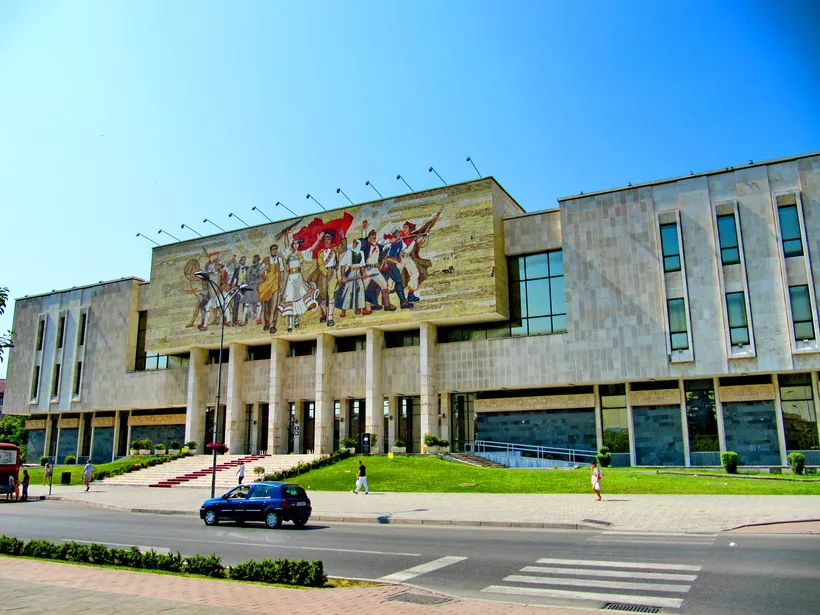 National History Museum in Albania, Europe | Museums - Rated 3.5