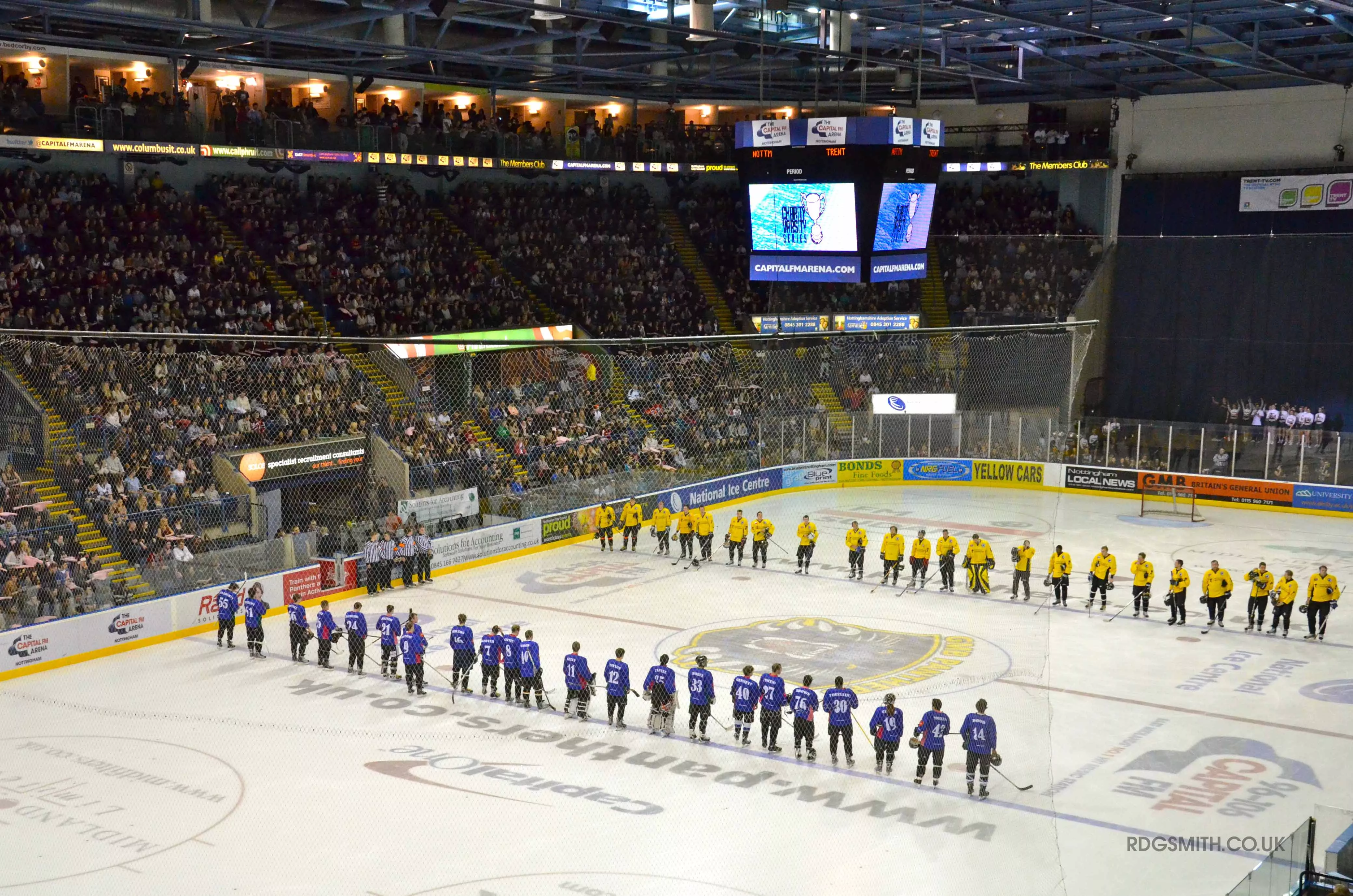 National Ice Centre in United Kingdom, Europe | Skating,Hockey - Rated 4.2