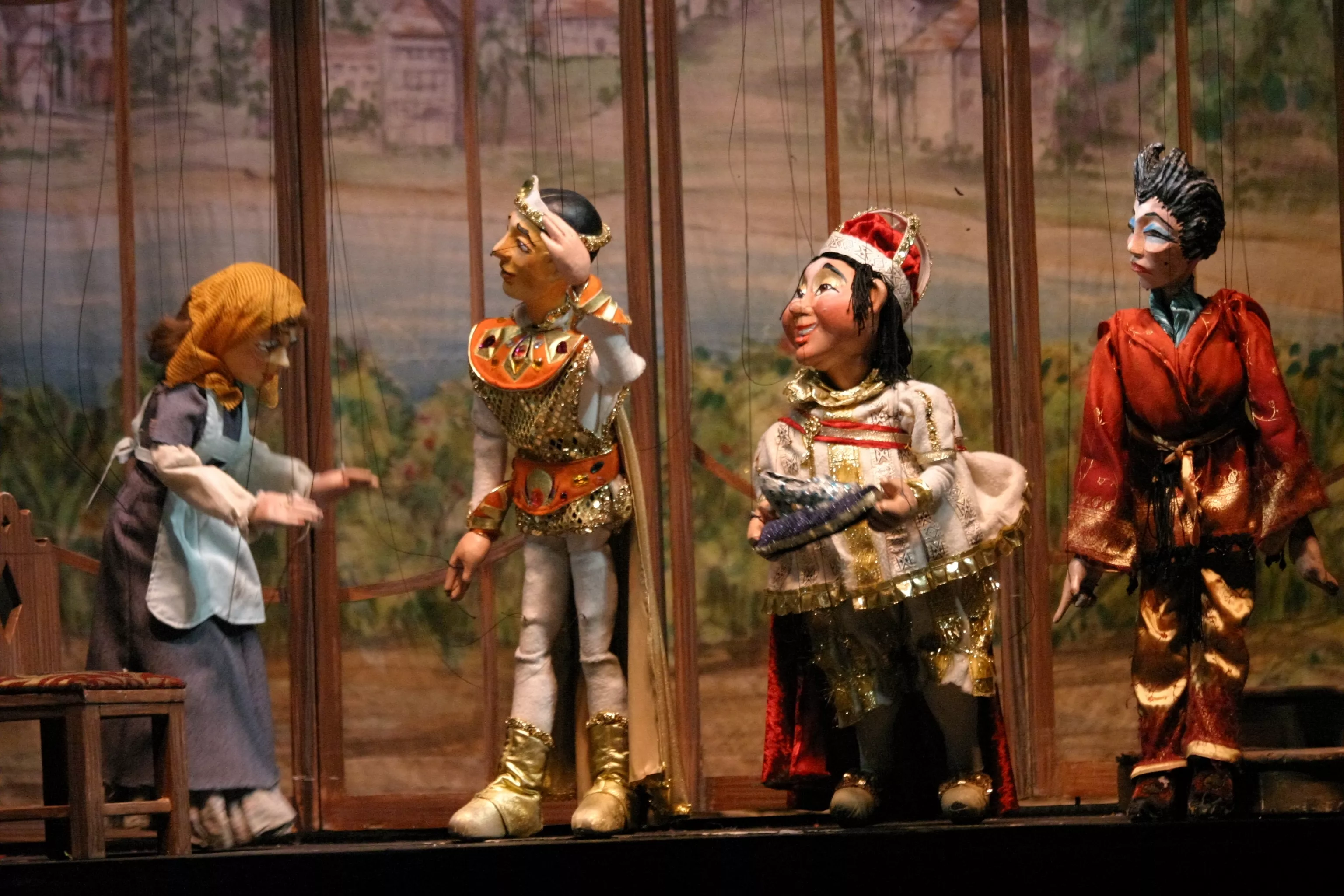 National Marionette Theatre in Czech Republic, Europe | Theaters - Rated 3.5