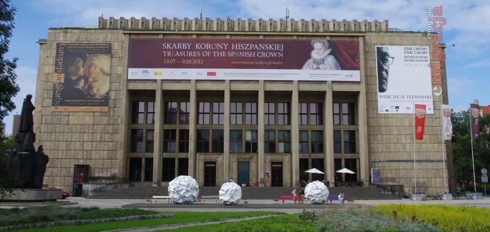 National Museum in Krakow in Poland, Europe | Museums - Rated 3.8