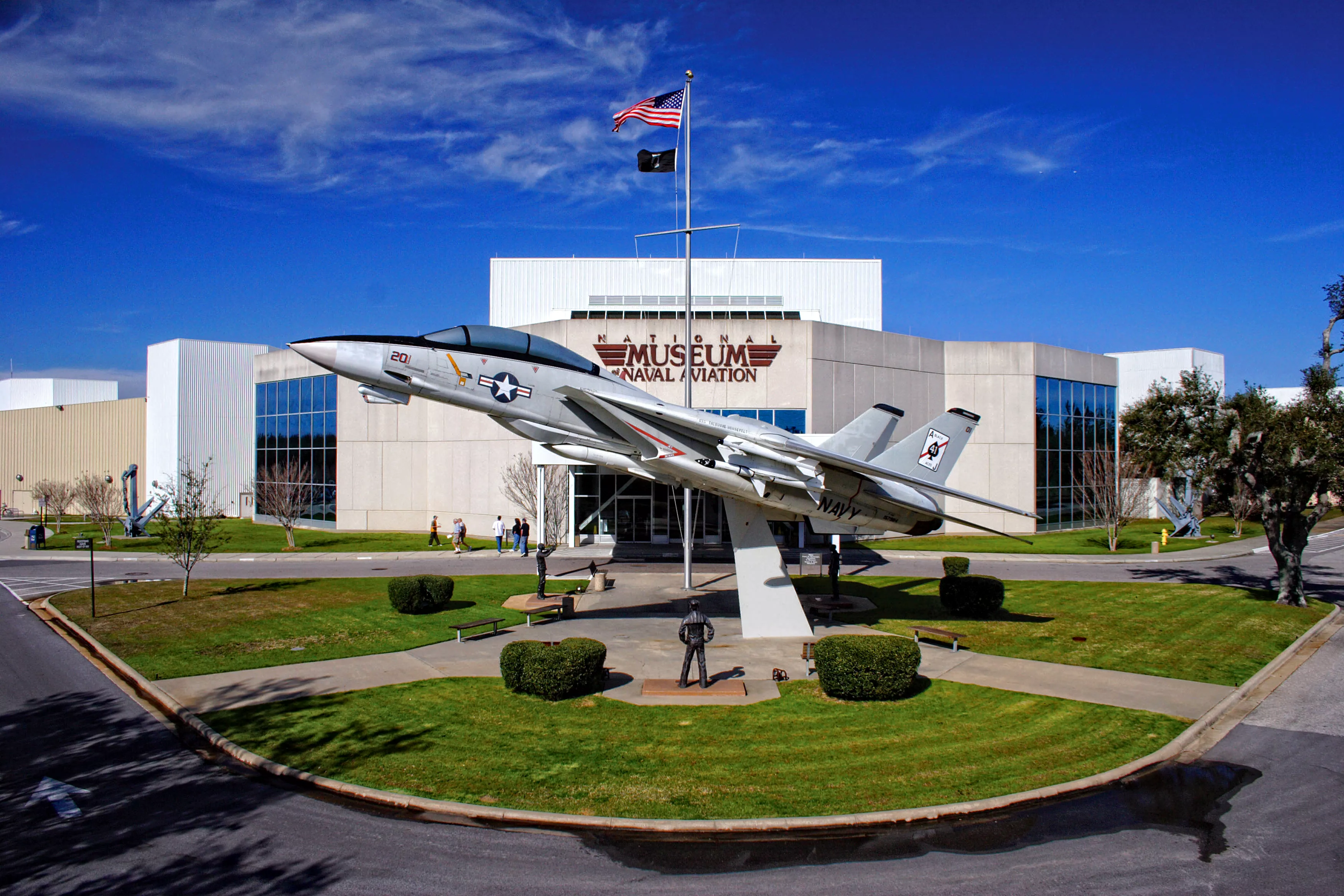 National Naval Aviation Museum in USA, North America | Museums - Rated 4.2