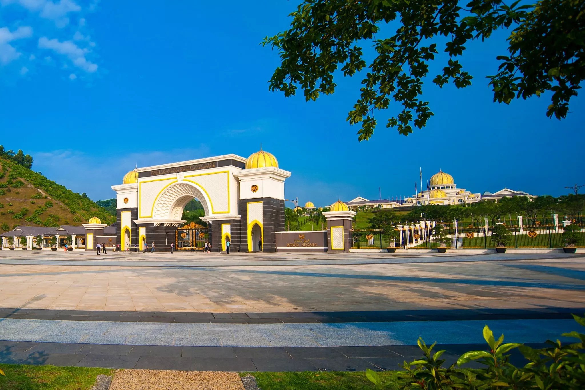 National Palace in Malaysia, East Asia | Architecture - Rated 3.6