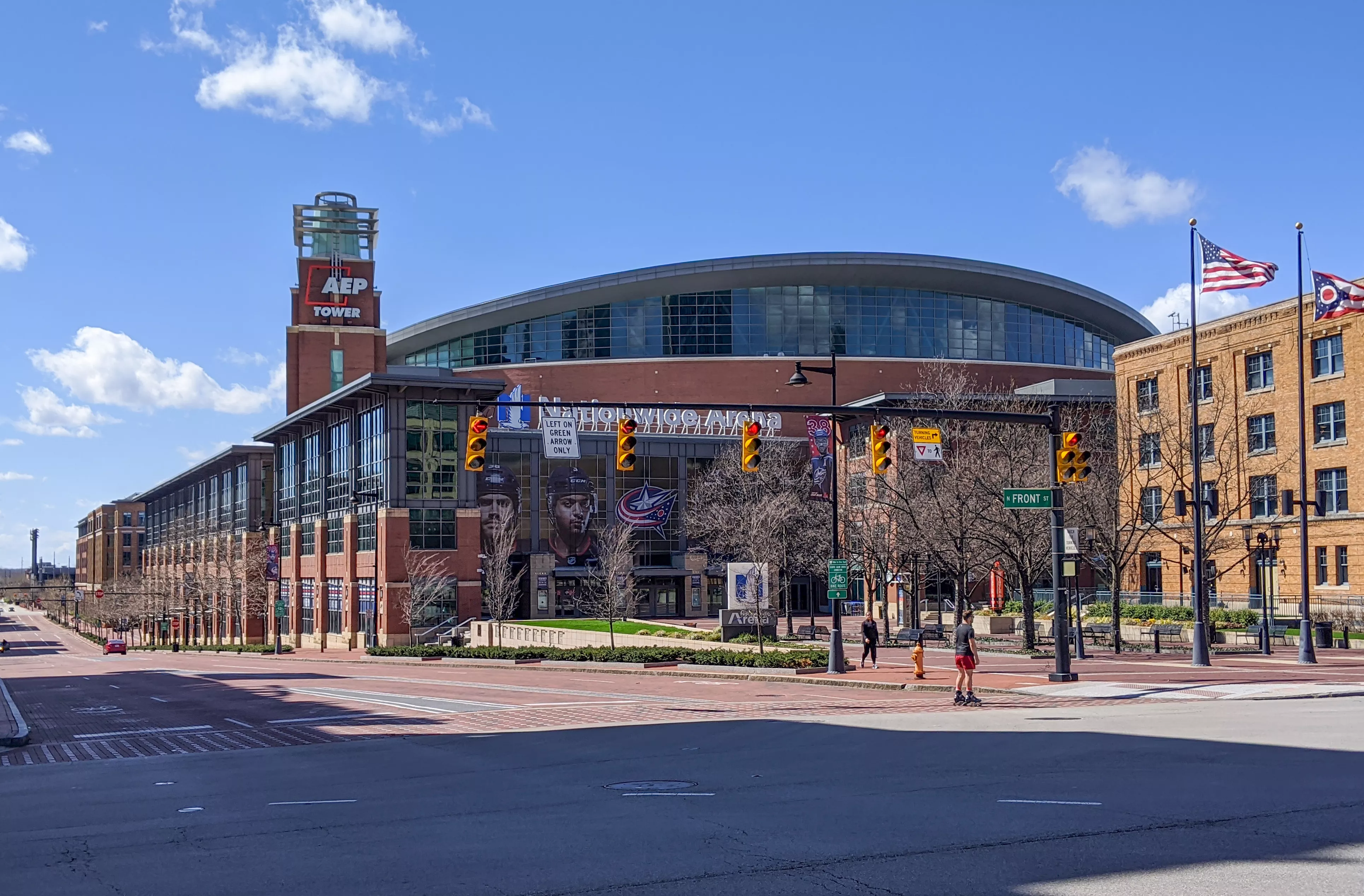 Nationwide Arena in USA, North America | Hockey - Rated 5.3