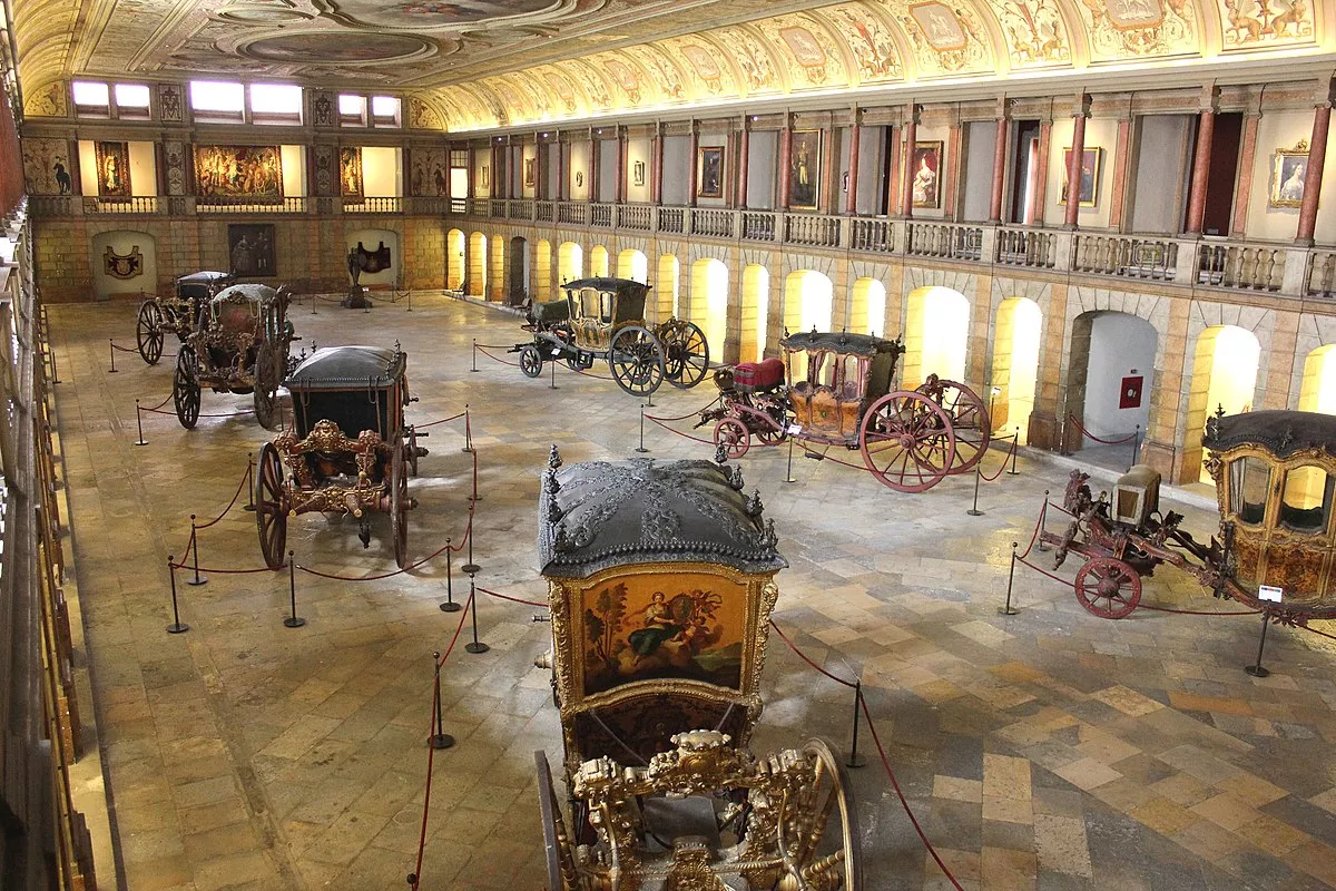 The National Coach Museum in Portugal, Europe | Museums - Rated 3.9
