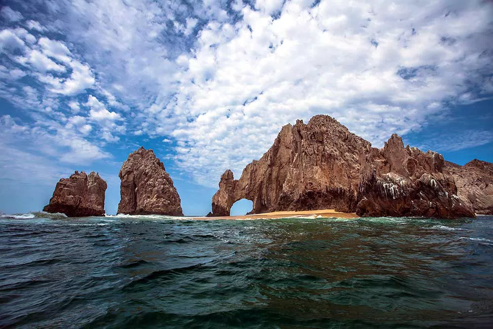 Natural Arch of Cabo San Lucas in Mexico, North America | Nature Reserves - Rated 4.5
