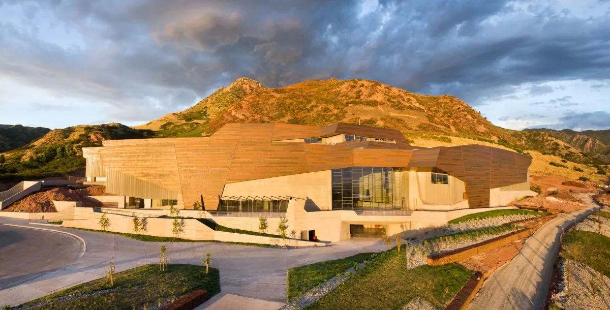 Natural History Museum of Utah in USA, North America | Museums - Rated 4