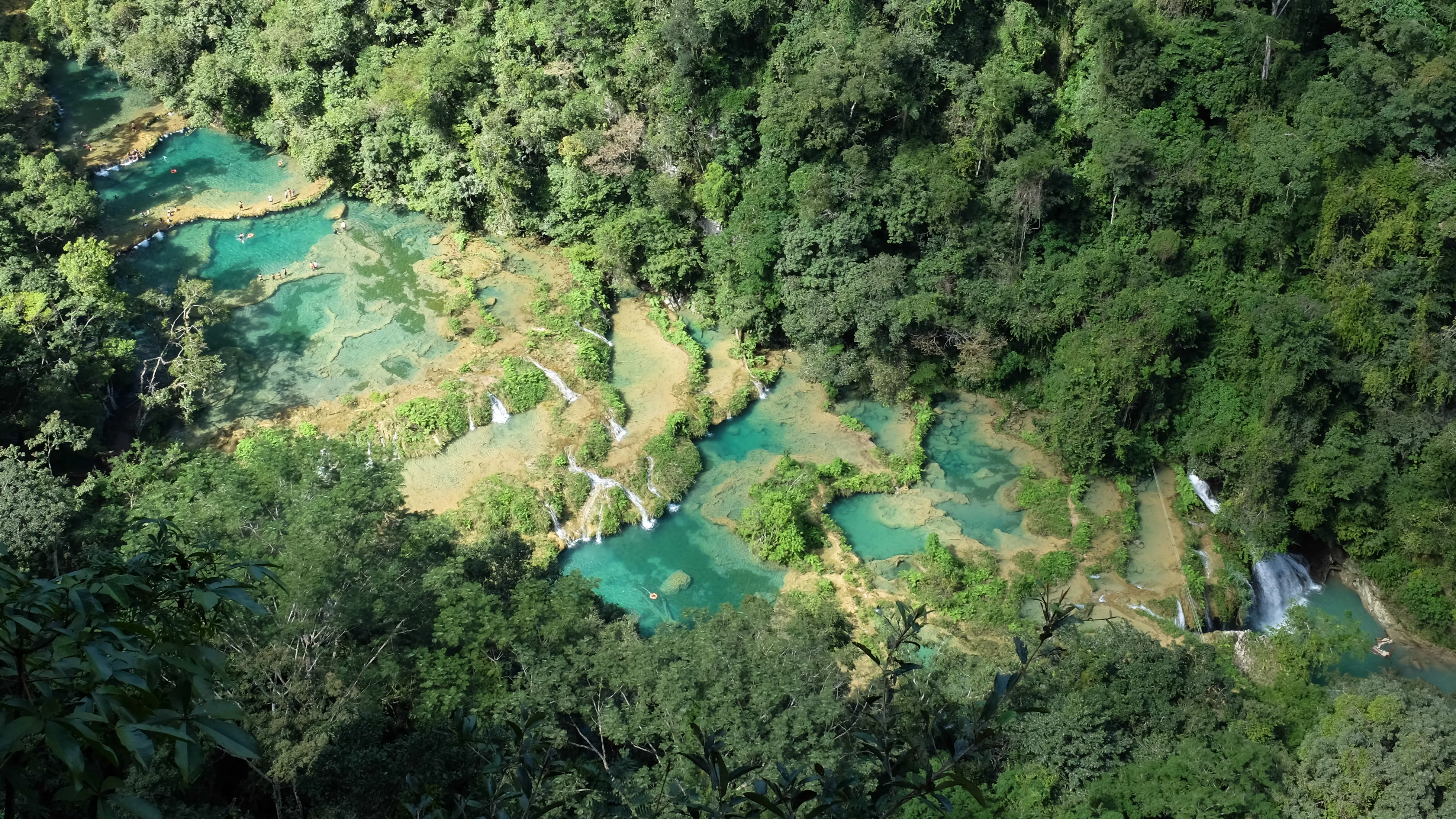 Natural Monument Semuc Champey in Guatemala, North America | Nature Reserves,Parks - Rated 4
