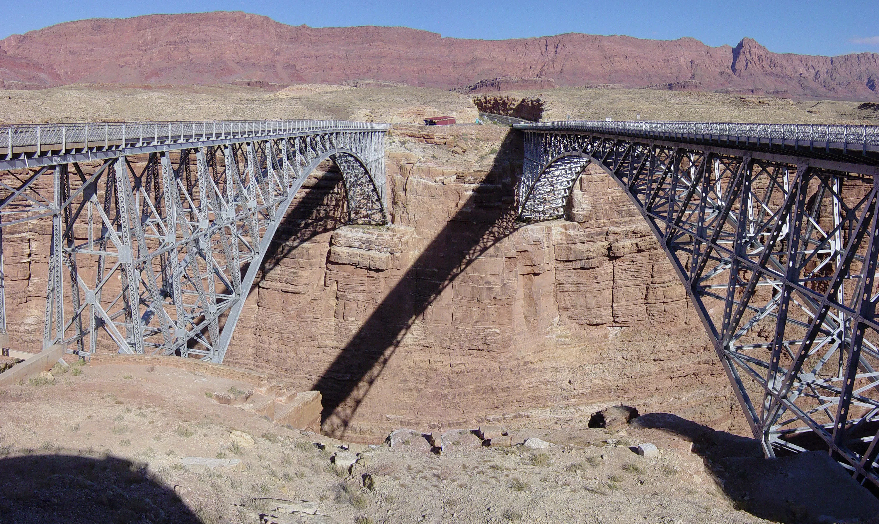 Navajo Bridge in USA, North America | Bungee Jumping - Rated 4.7