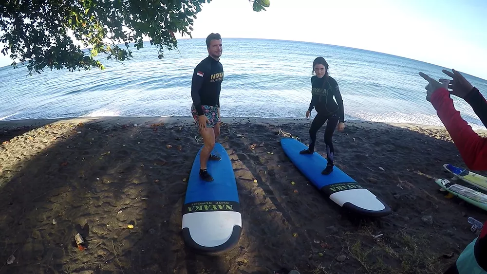 Nayaka Surf School in Indonesia, Central Asia | Surfing - Rated 4.1