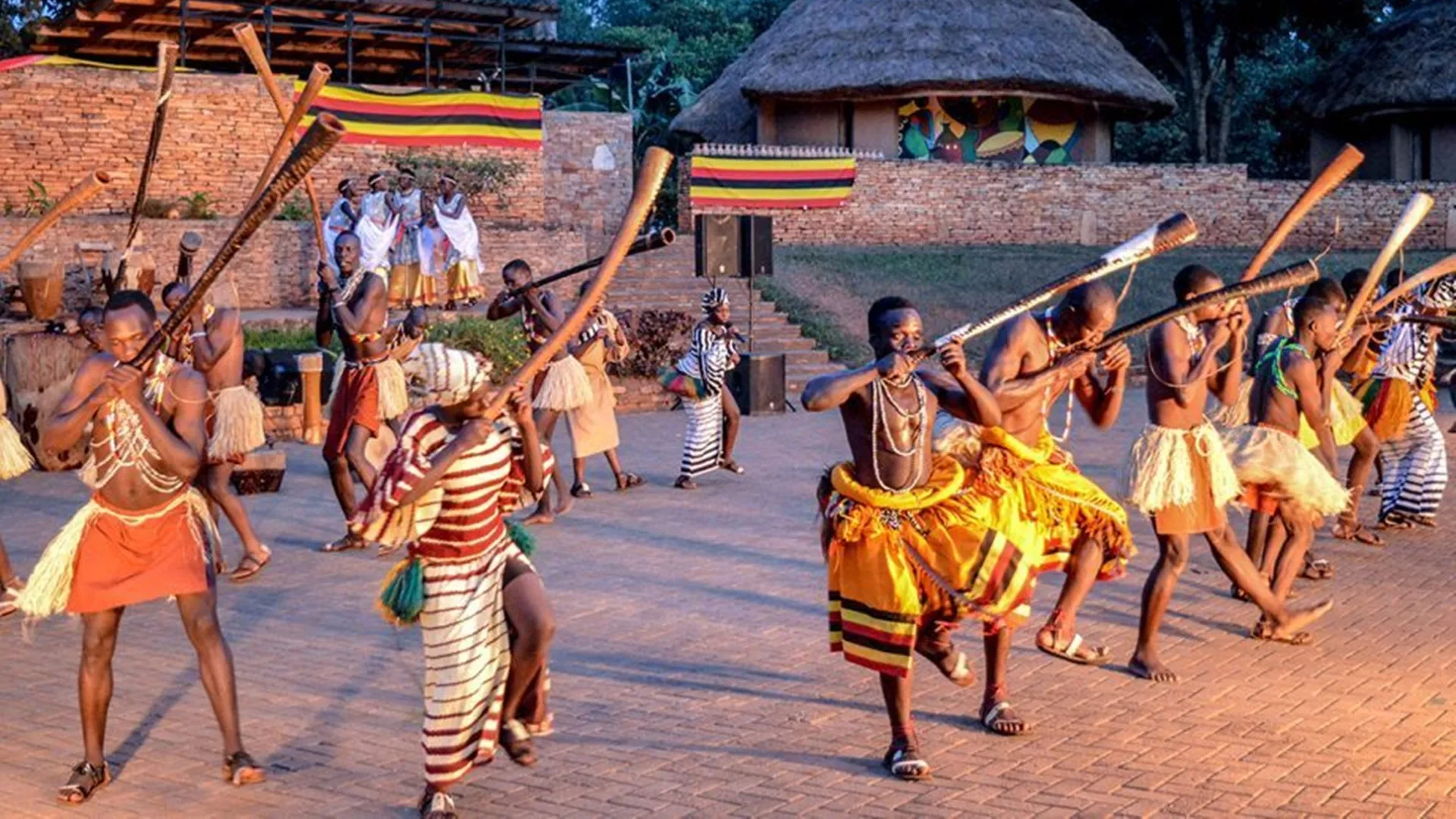 Ndere Cultural Center in Uganda, Africa | Shows - Rated 3.8