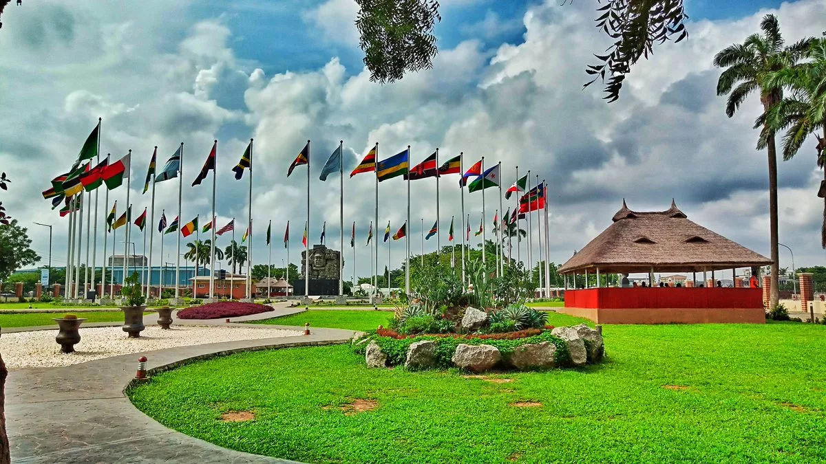 Ndubuisi Kanu Park Oregun Lagos in Nigeria, Africa | Parks - Rated 3.4
