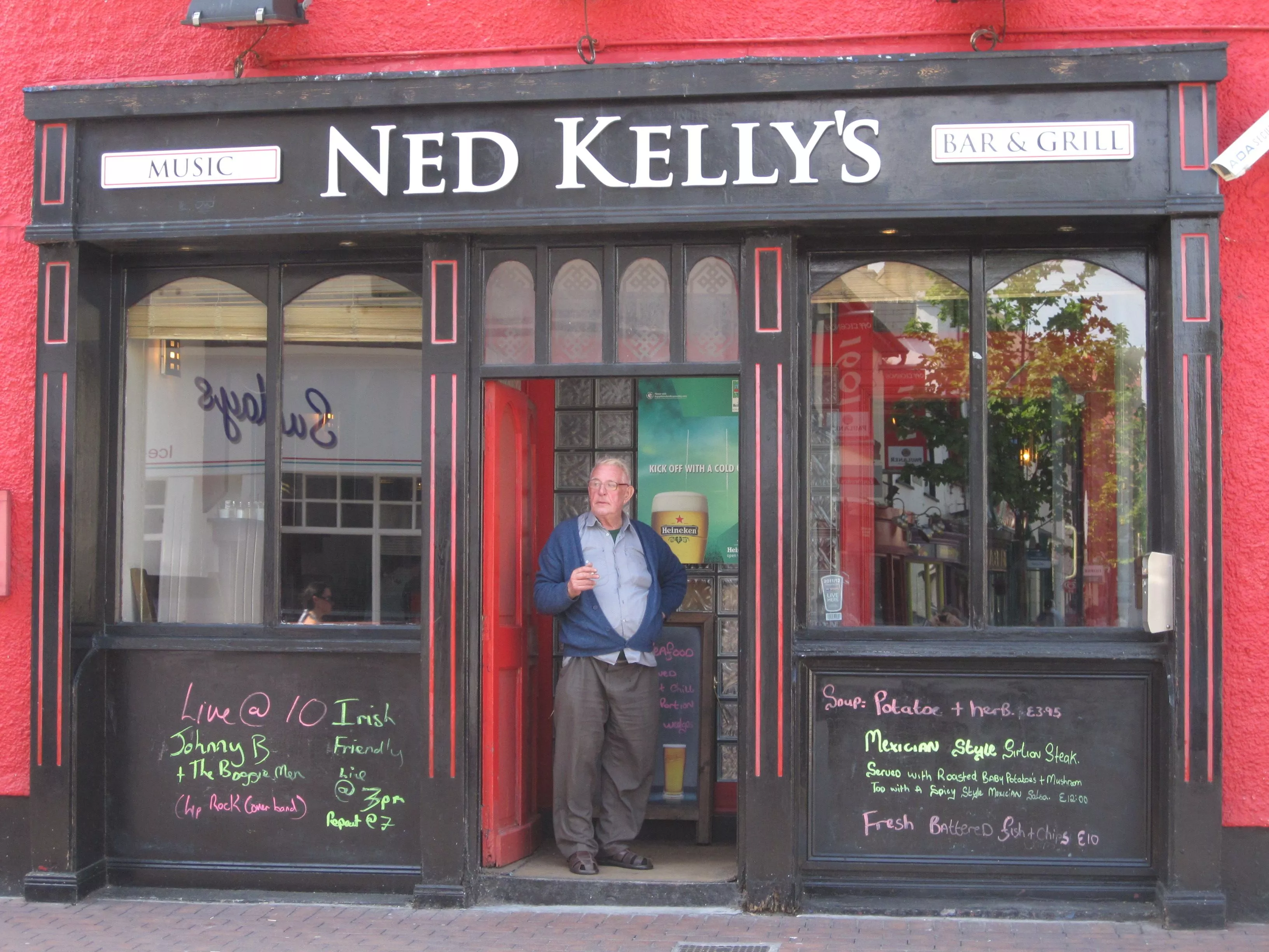 Ned Kellys in Ireland, Europe | Casinos,Billiards - Rated 3.2