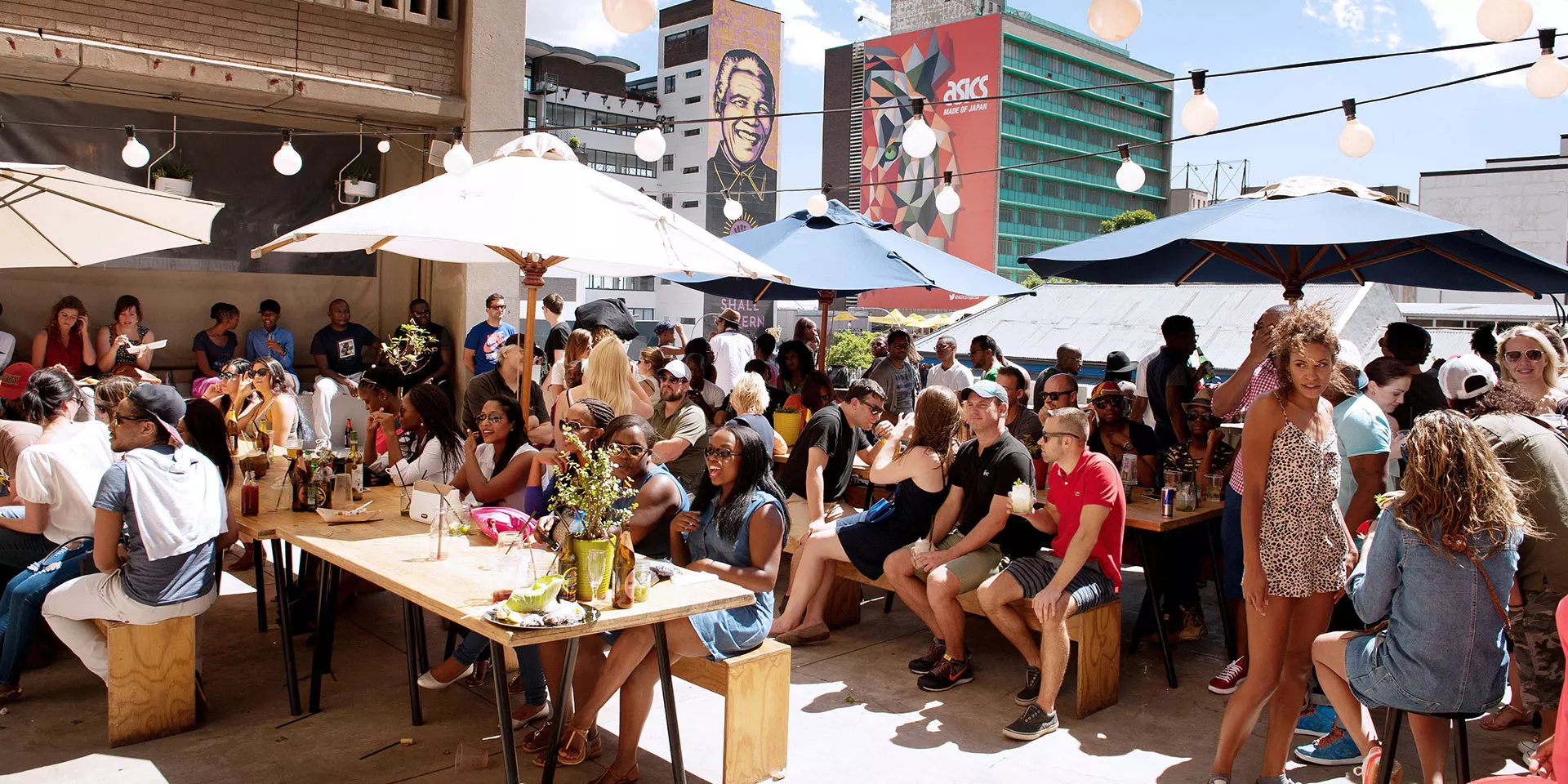 Neighbourgoods Market in South Africa, Africa | Street Food - Rated 3.8