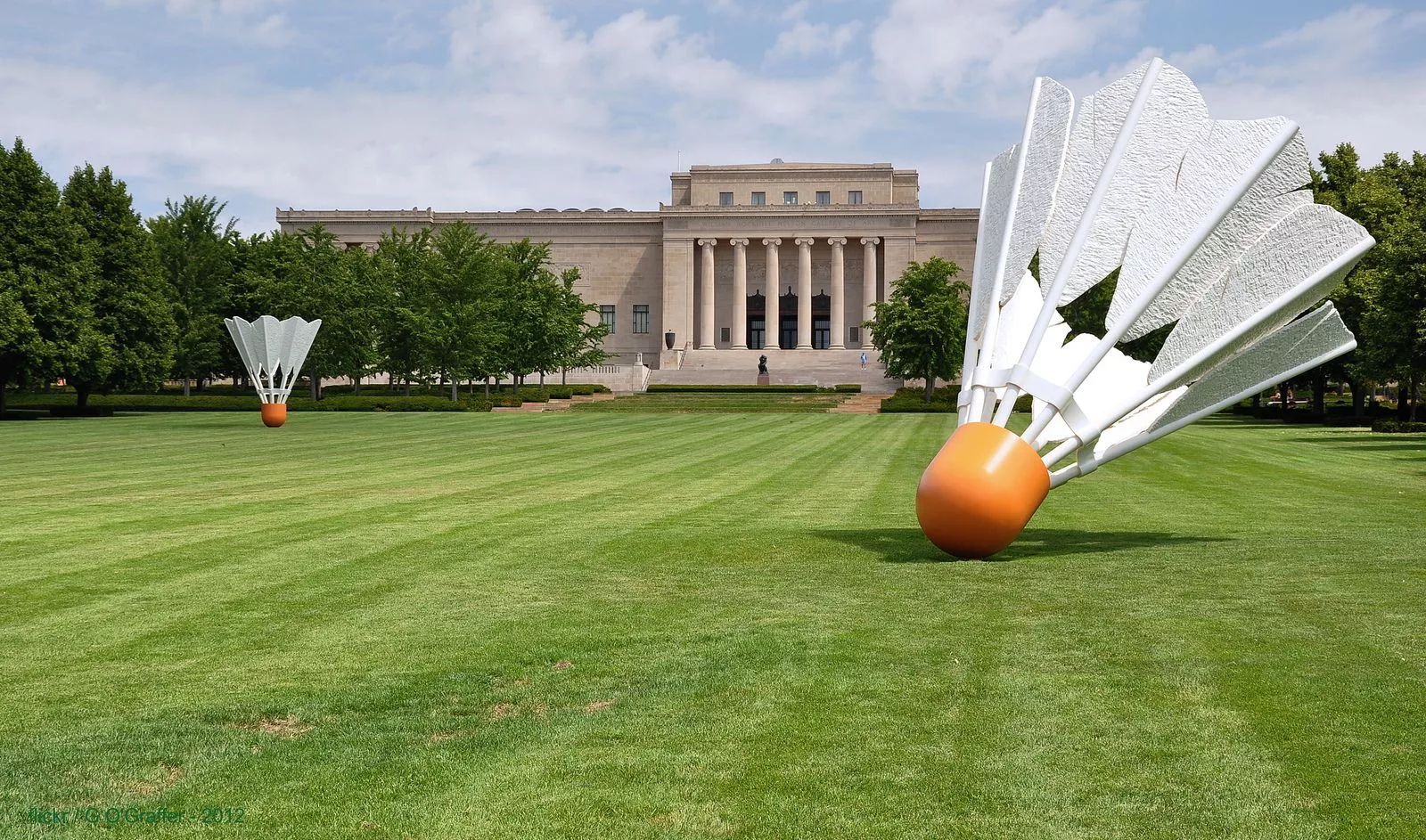 Nelson-Atkins Museum of Art in USA, North America | Museums - Rated 4.2