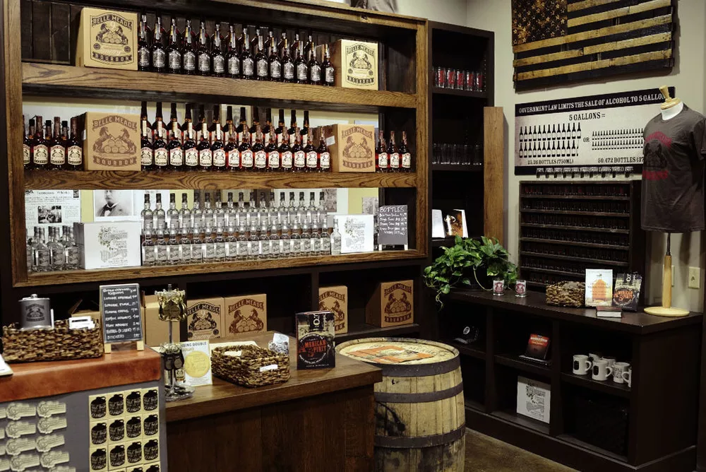 Nelson's Green Brier Distillery in USA, North America | Wineries - Rated 4