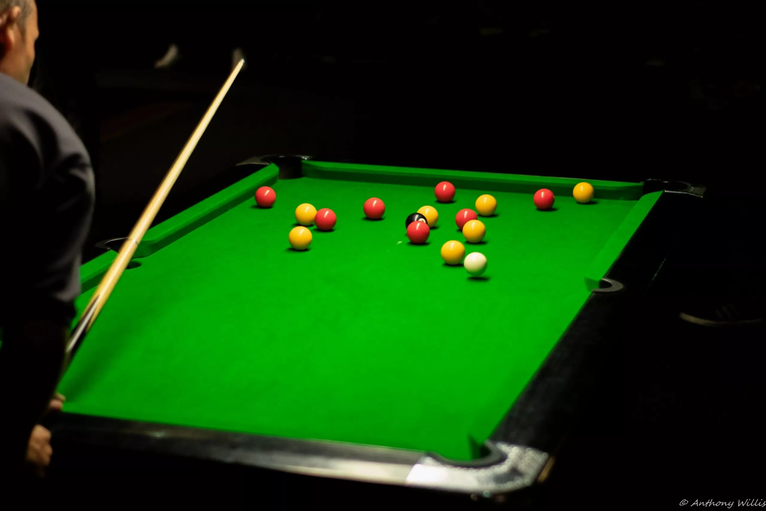 Nero Bianco in Qatar, Middle East | Billiards - Rated 0.8
