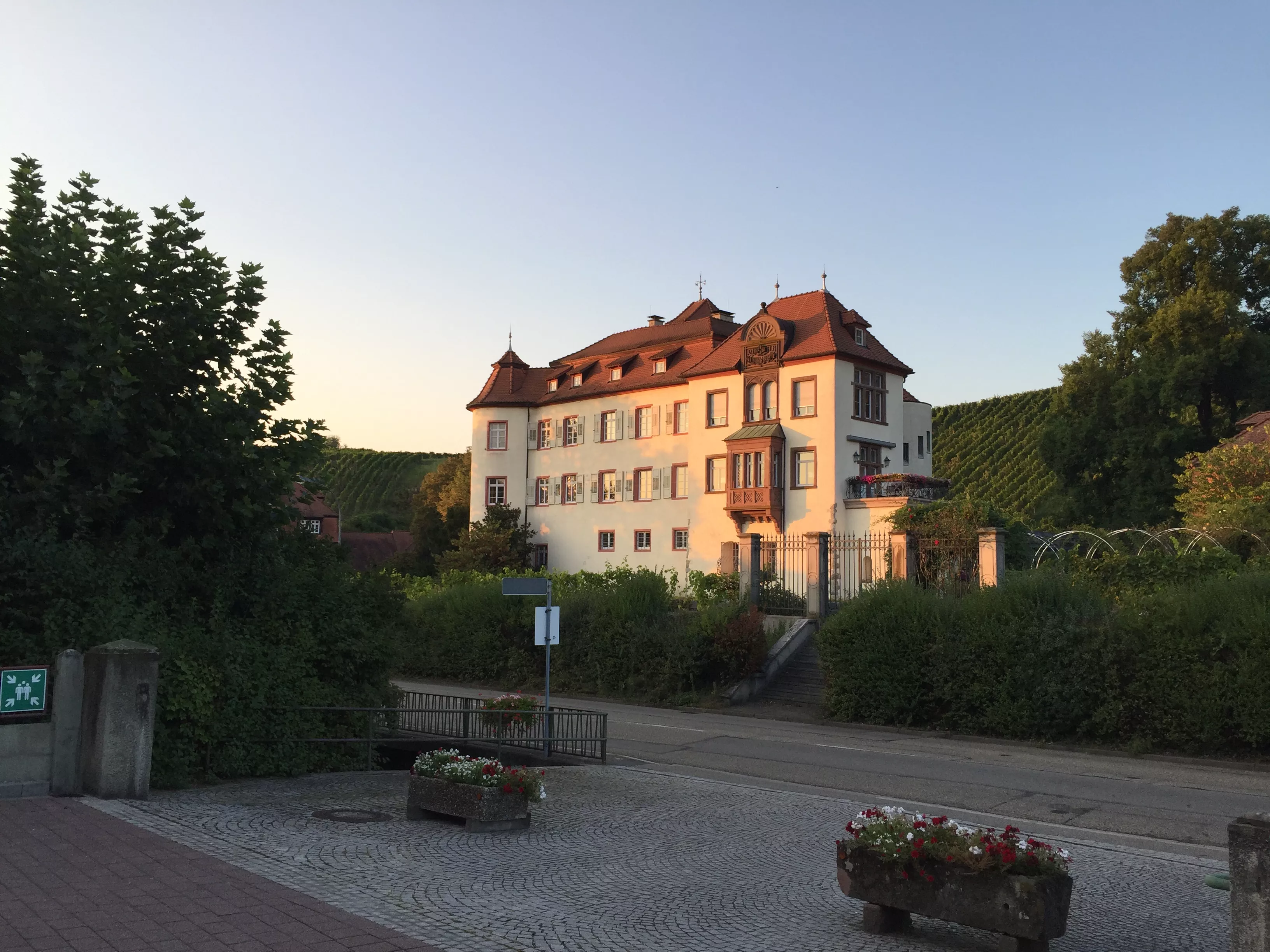 Neuweier Castle in Germany, Europe | Wineries,Castles - Rated 0.8