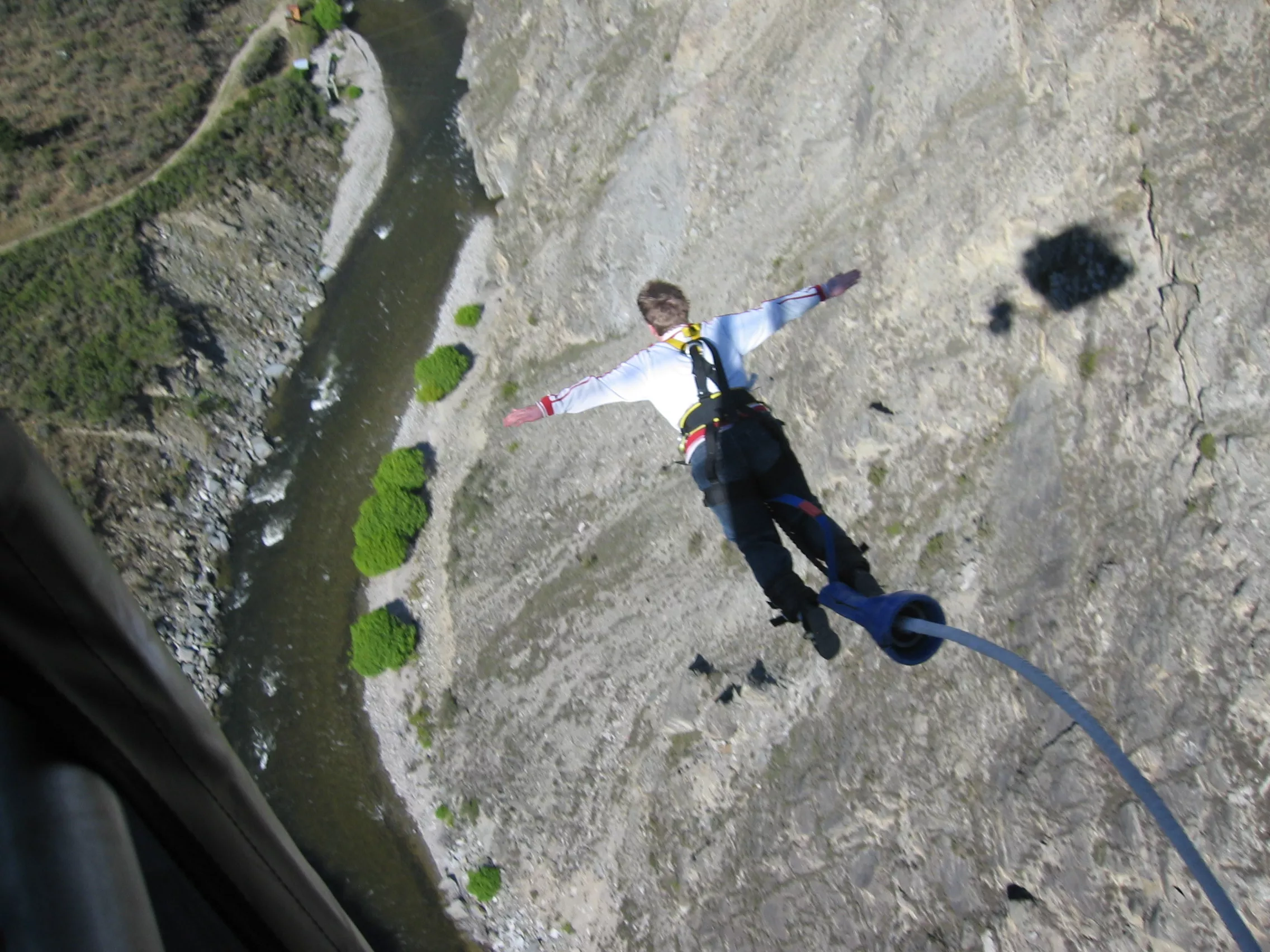 Nevis Highwire in New Zealand, Australia and Oceania | Bungee Jumping - Rated 5.9