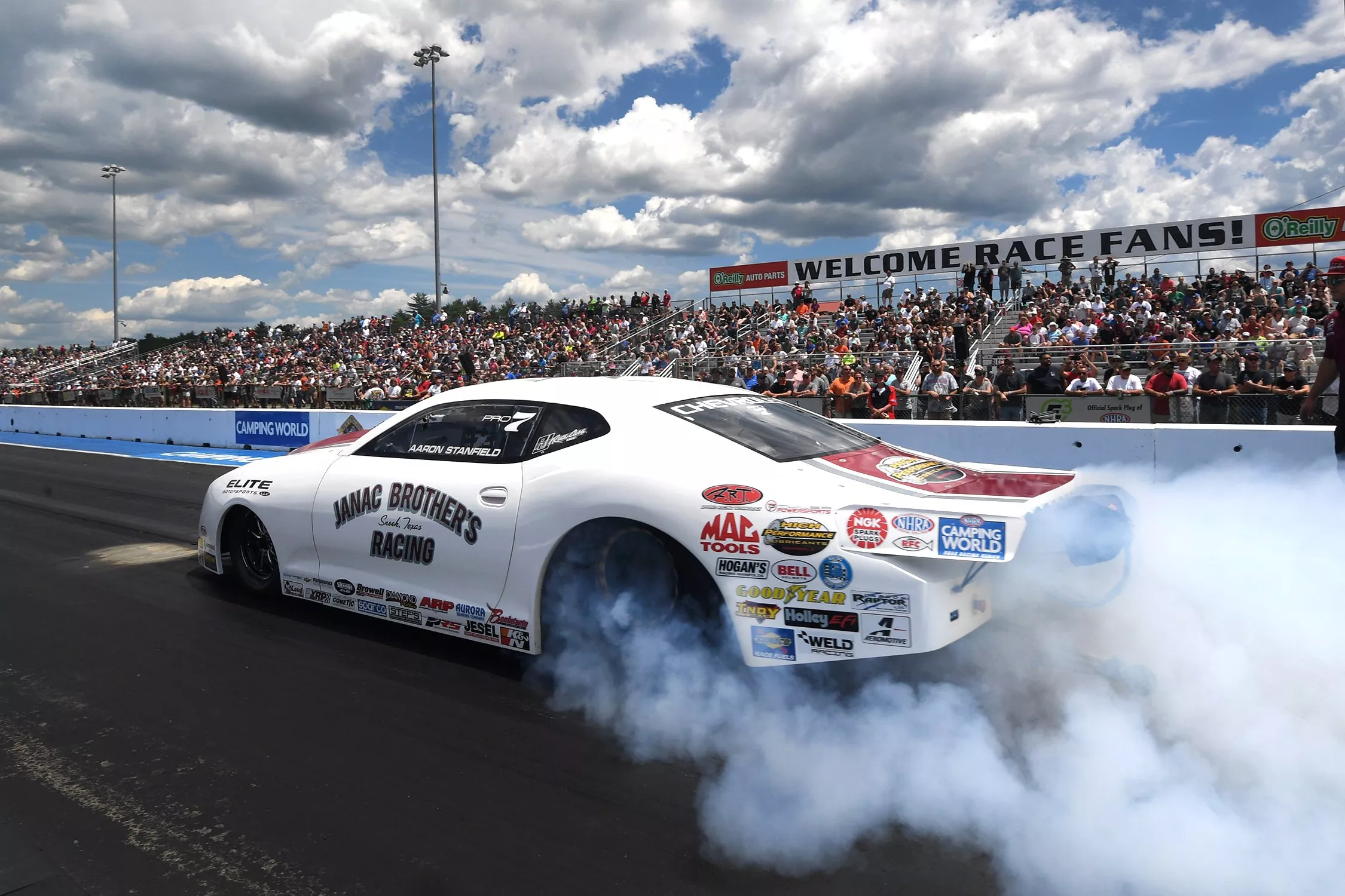 New England Dragway in USA, North America | Racing - Rated 4
