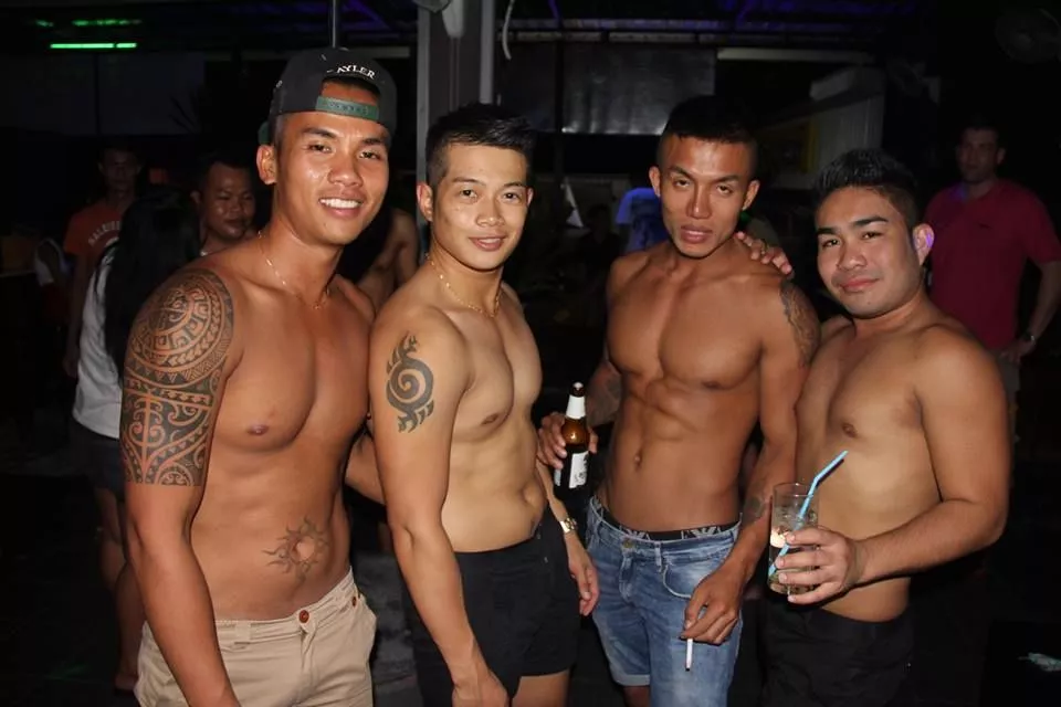 New Guy Bar in Thailand, Central Asia | LGBT-Friendly Places,Bars - Rated 0.8