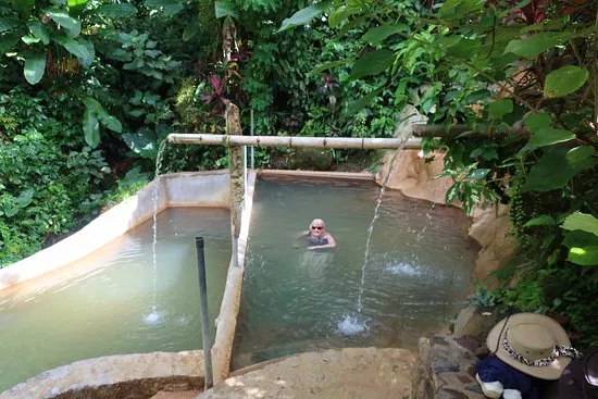 New Jerusalem Mineral Baths in Saint Lucia, Caribbean | Hot Springs & Pools - Rated 0.8
