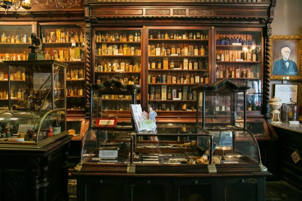New Orleans Pharmacy Museum in USA, North America | Museums - Rated 3.7