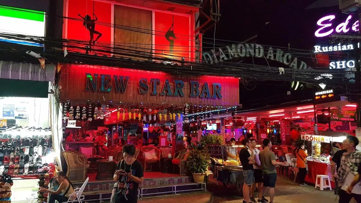 New Star Bar in Thailand, Central Asia | Bars,Sex-Friendly Places - Rated 0.6
