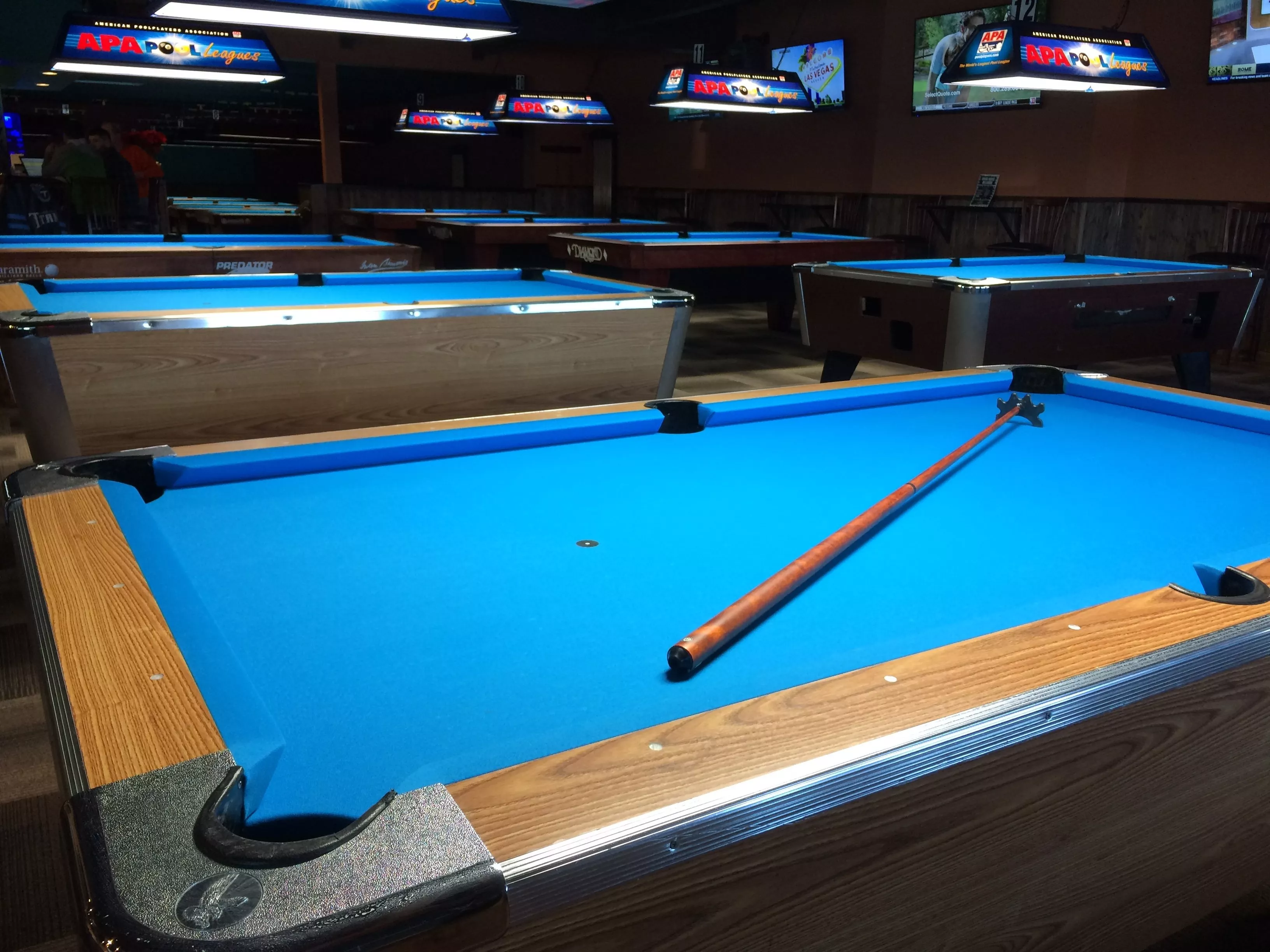 New Wave Billiards & Sports Bar in USA, North America | Bars,Billiards - Rated 3.6