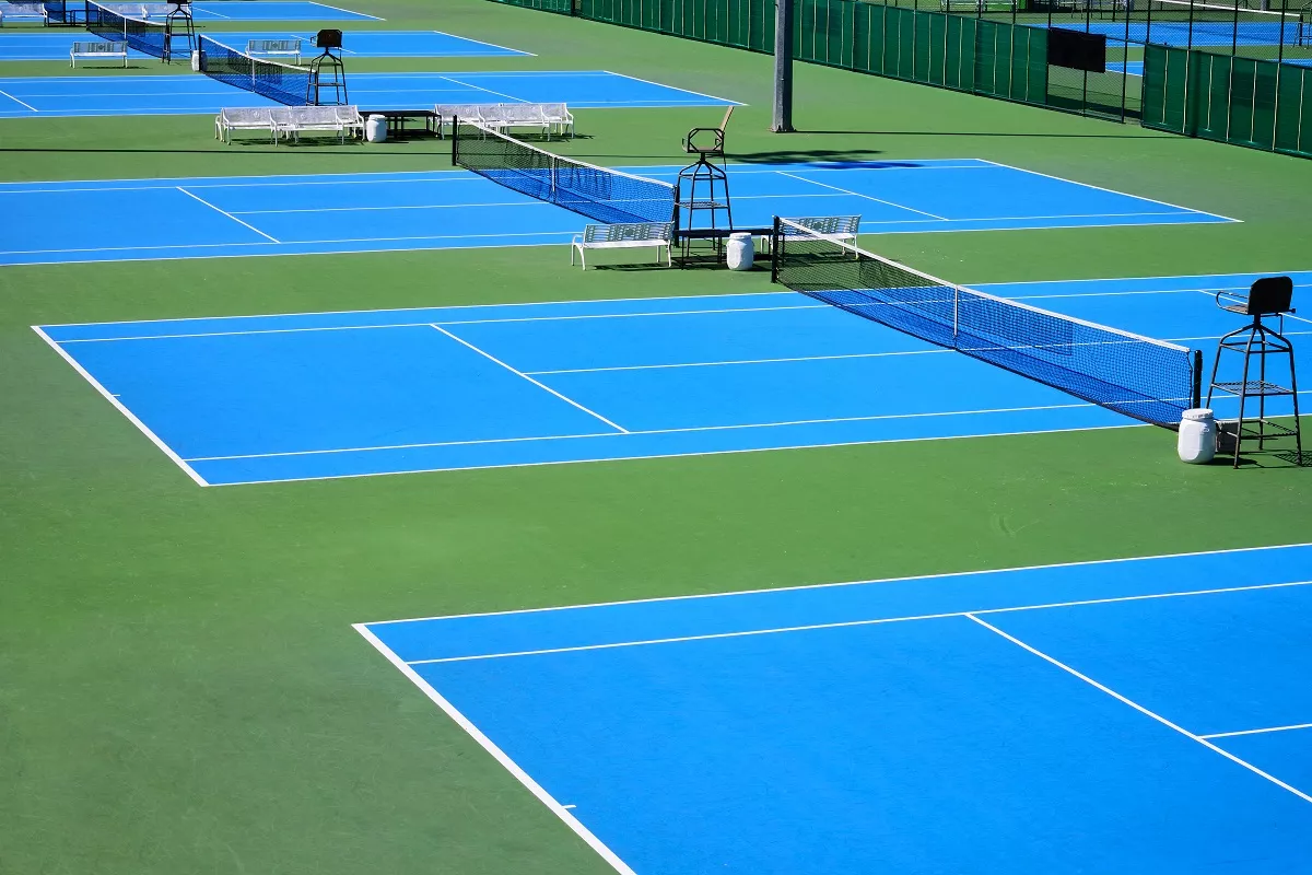 New York Tennis Club in USA, North America | Tennis - Rated 0.8