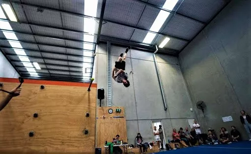 Flow - Academy of Motion in New Zealand, Australia and Oceania | Parkour - Rated 1.5