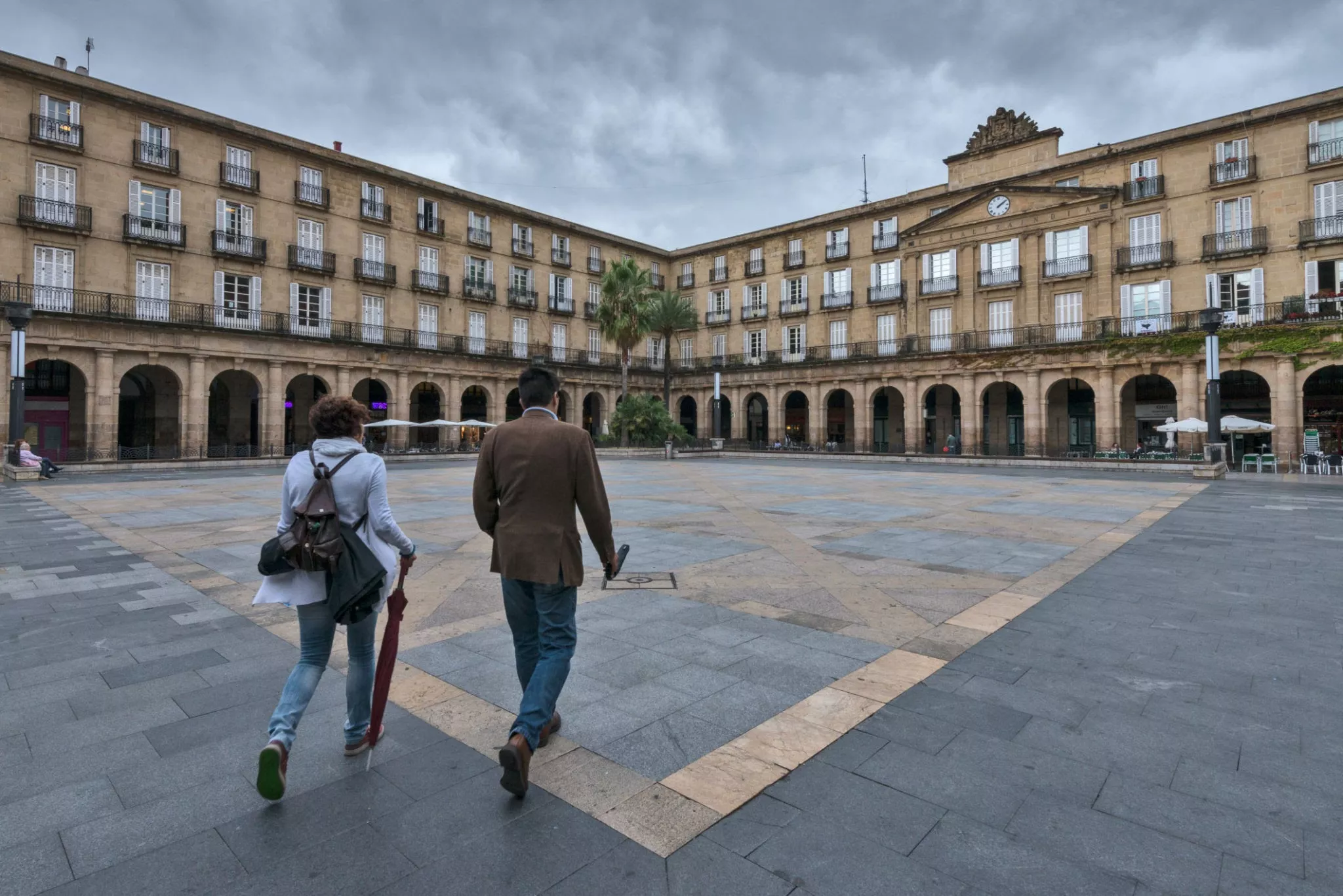 New Square in Spain, Europe | Architecture - Rated 3.8