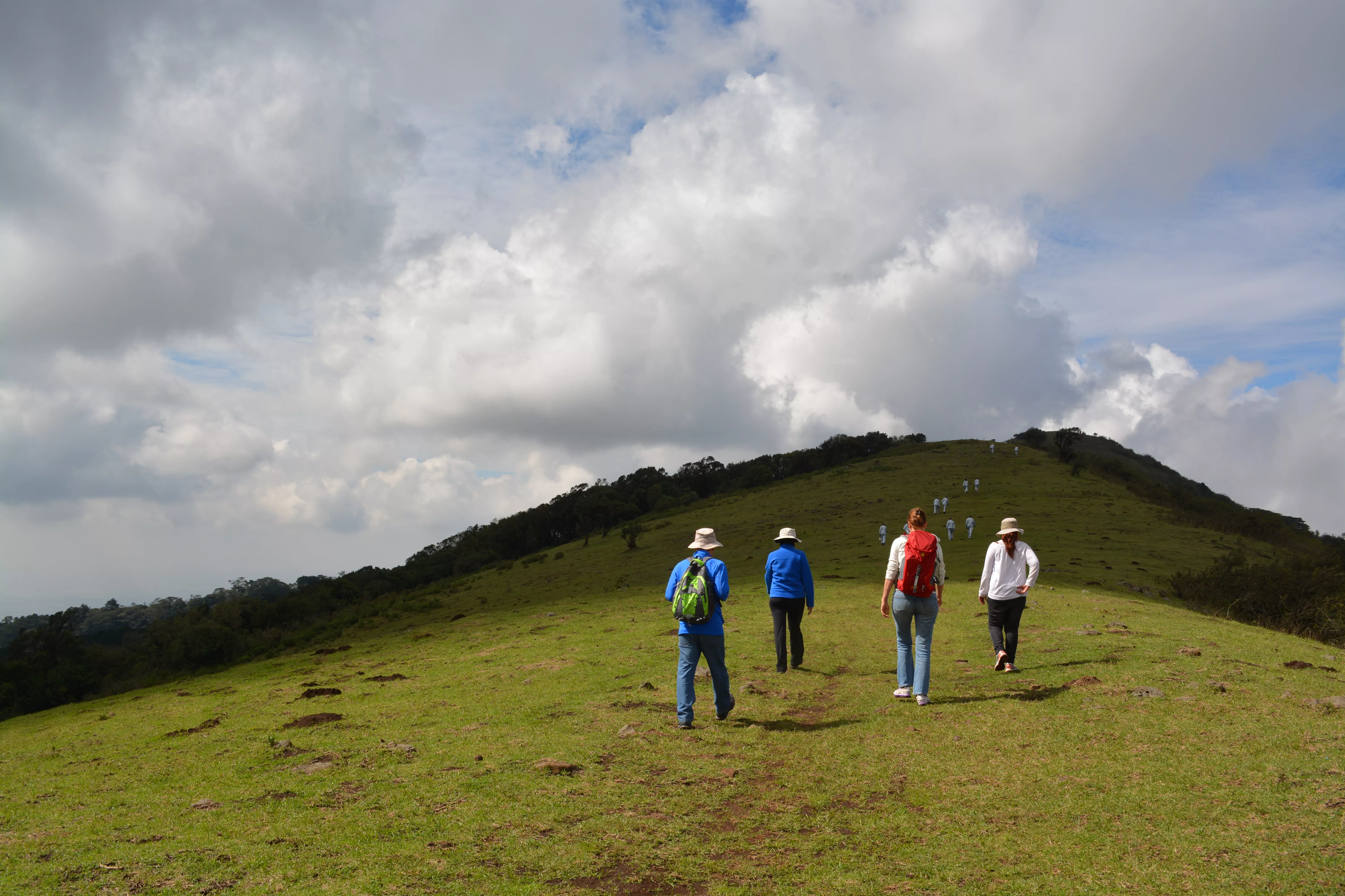 Ngong Hills in Kenya, Africa | Trekking & Hiking - Rated 3.7