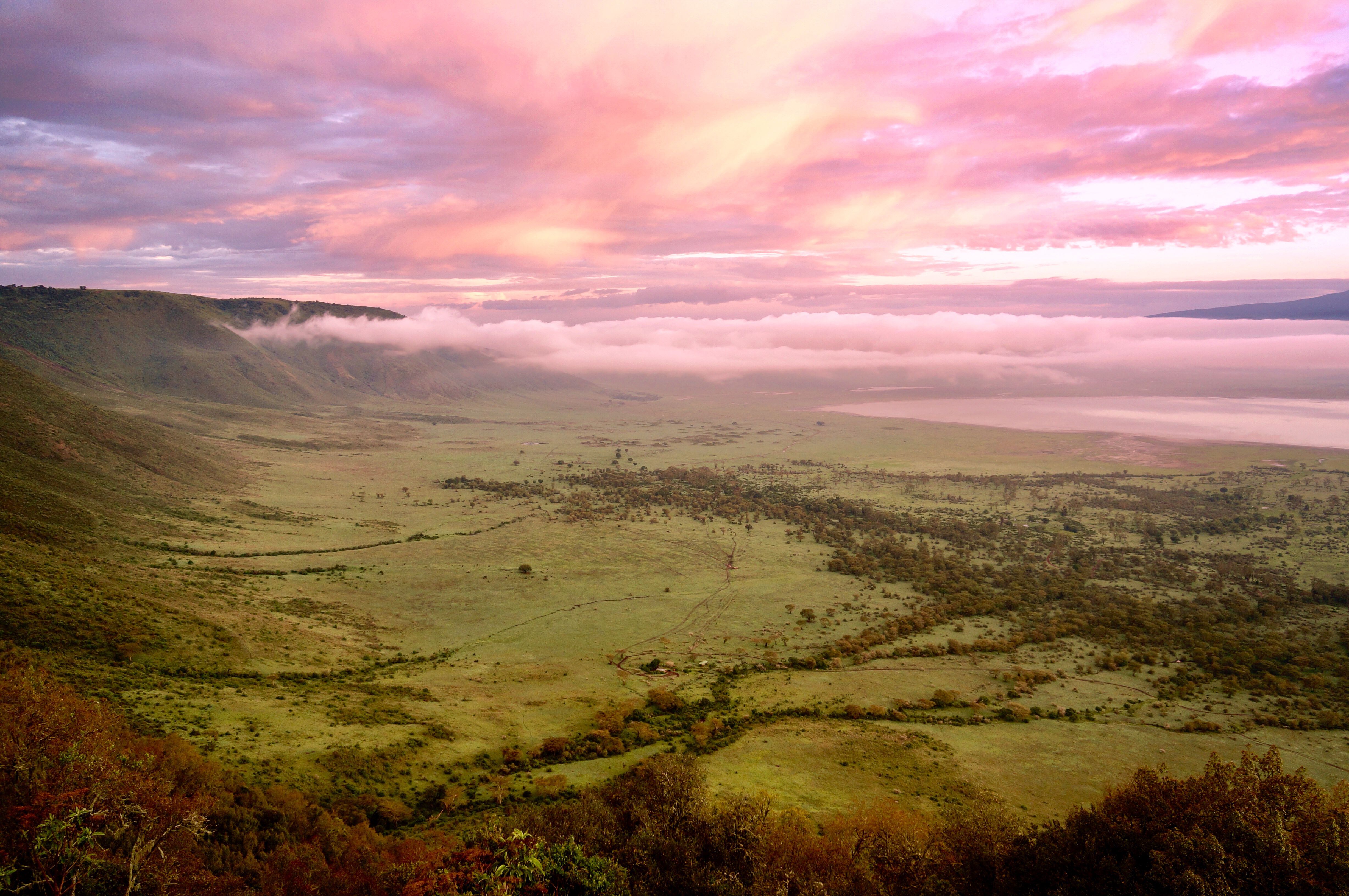 Ngorongoro Conservation Area – Ol Doinyo Lengai in Tanzania, Africa | Trekking & Hiking - Rated 0.9