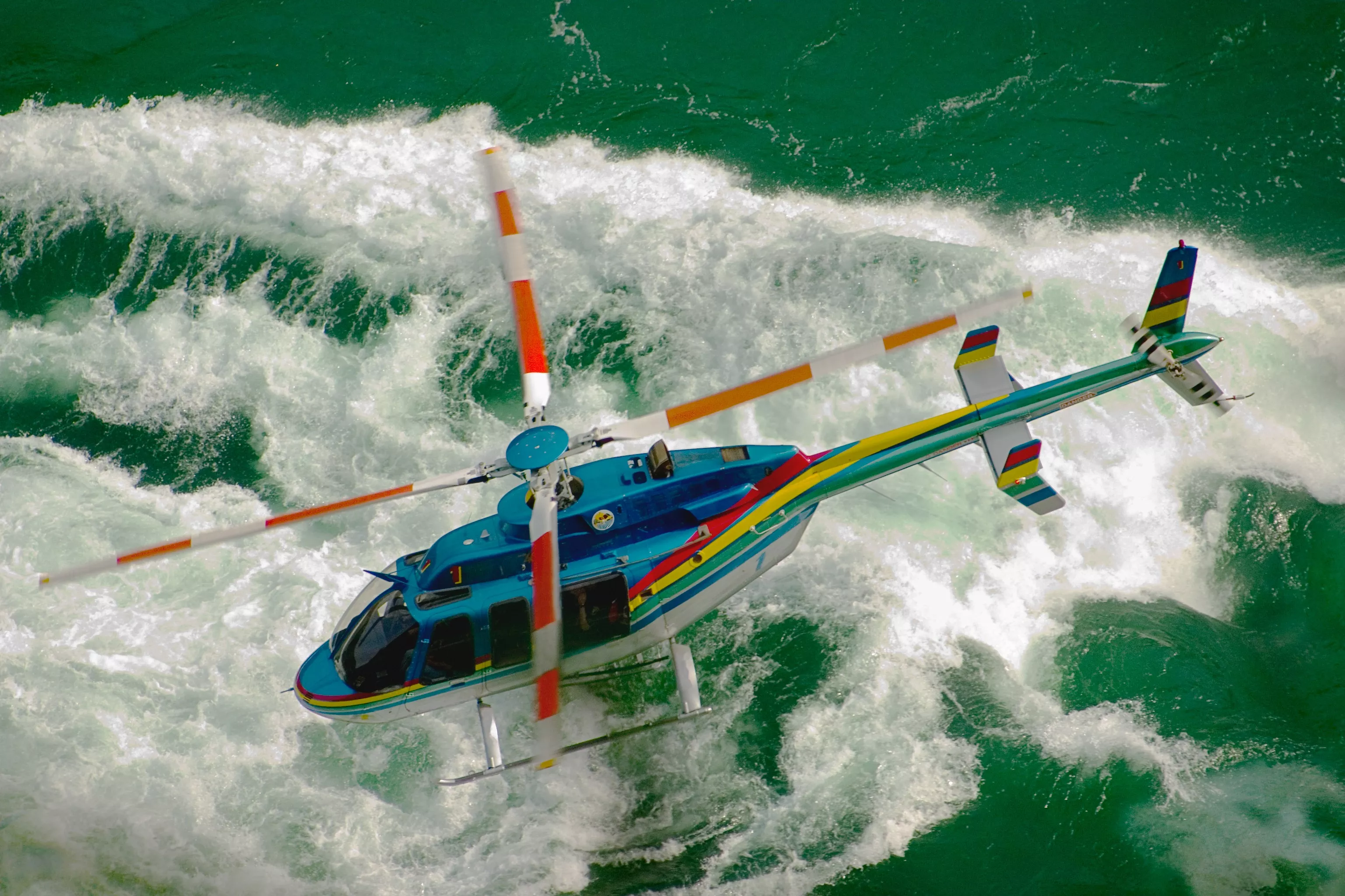 Niagara Helicopters in Canada, North America | Helicopter Sport - Rated 5.2