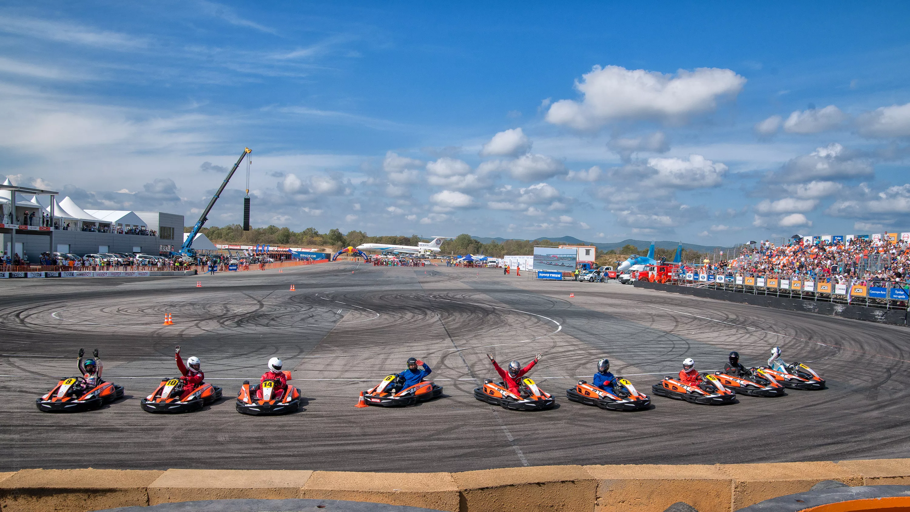 Niagara Speedway Go Karts in Canada, North America | Karting - Rated 6.6