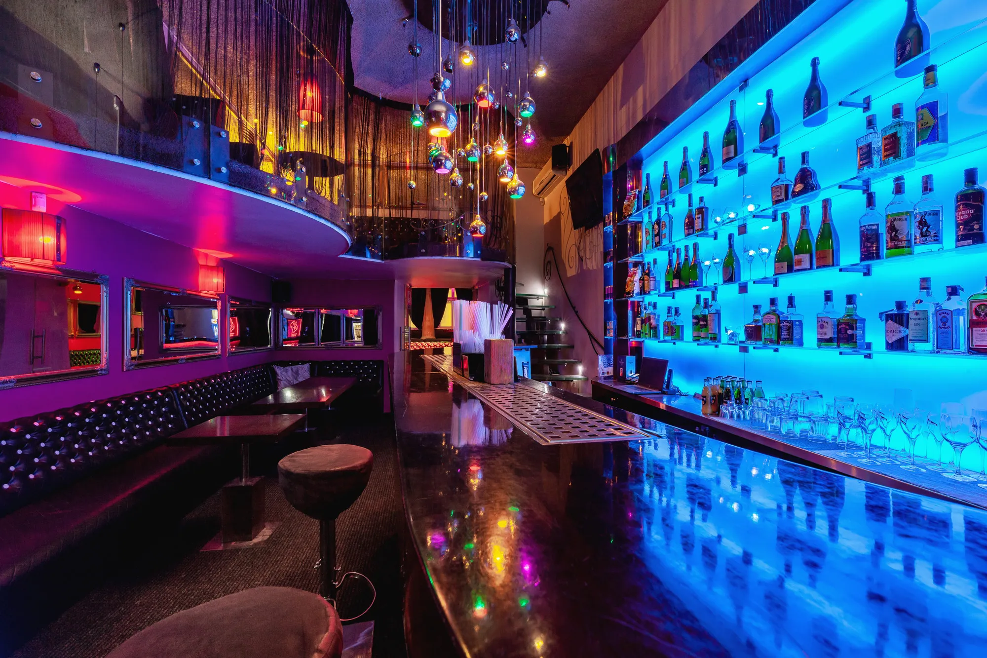 Night Life Bar in Norway, Europe  - Rated 0.8
