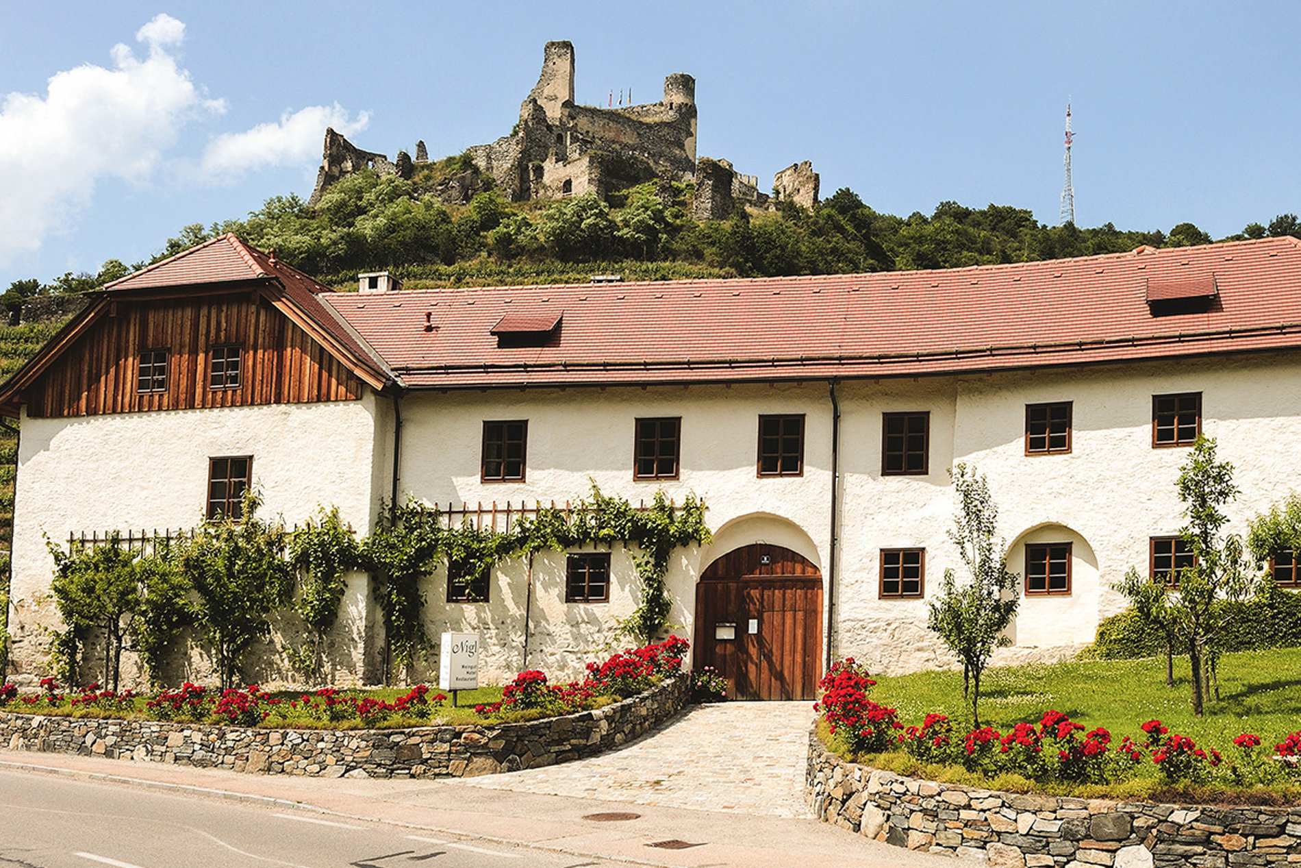Winery Nigl in Austria, Europe | Wineries - Rated 0.9